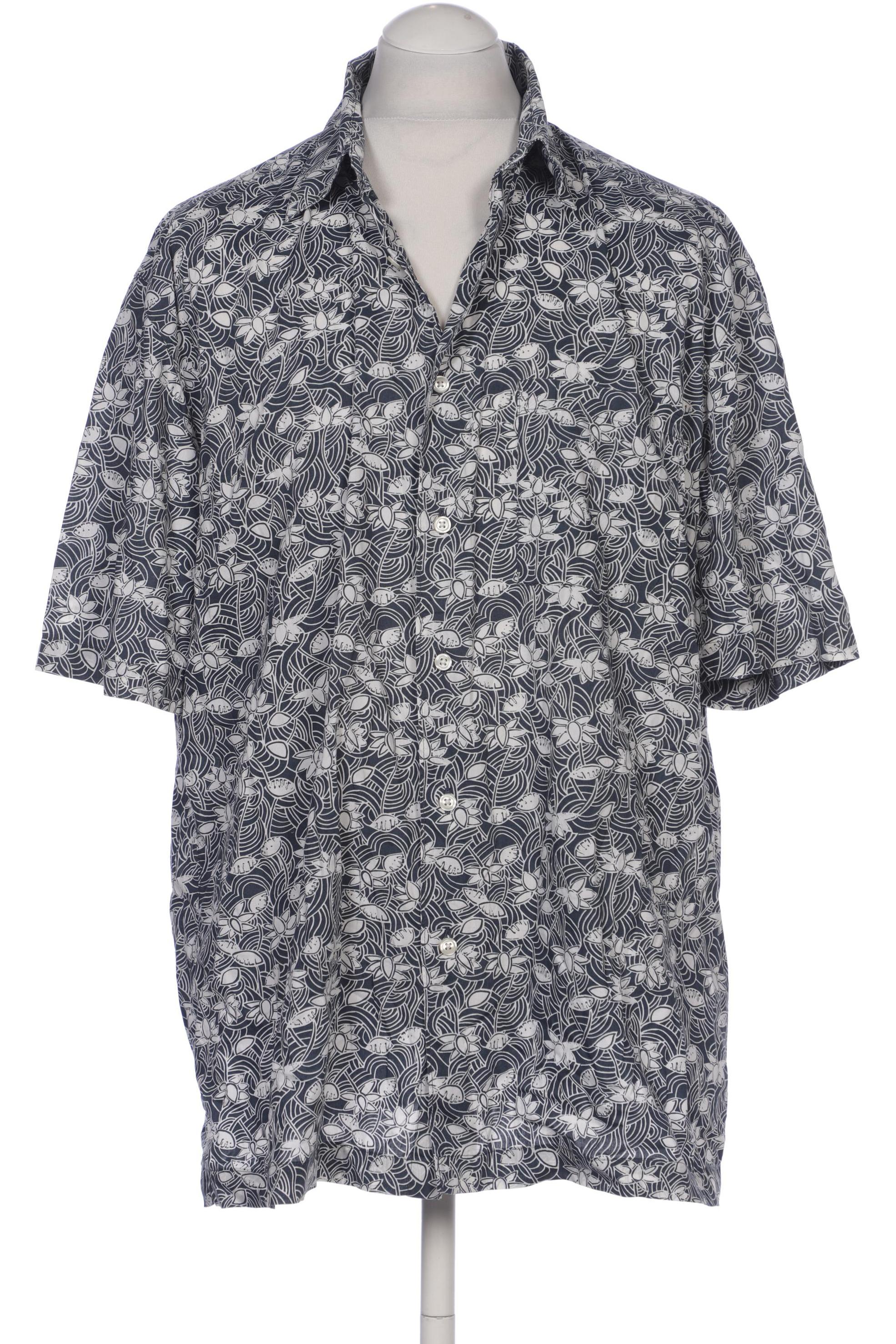 

Marks & Spencer Herren Hemd, blau, Gr. 52