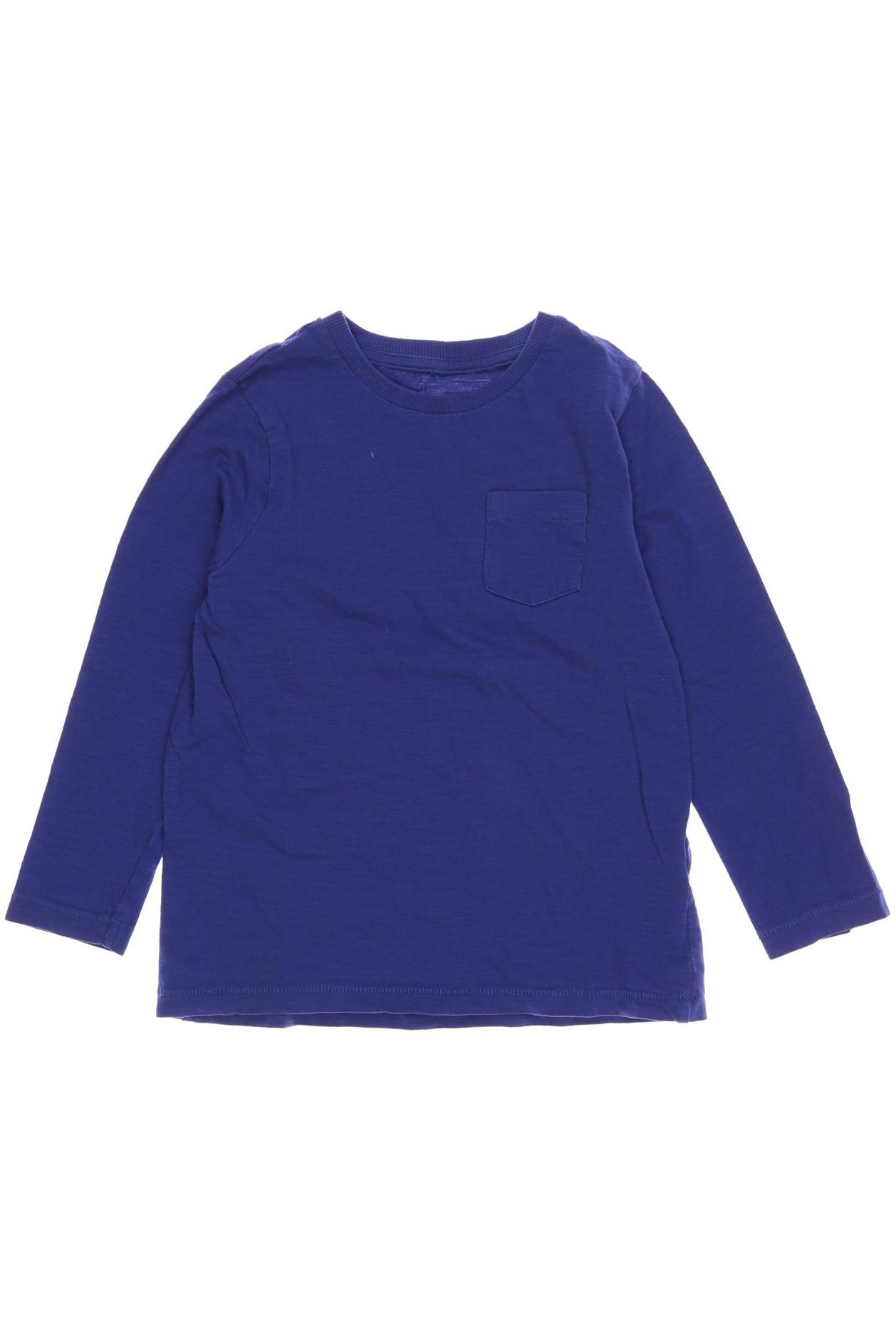 

Marks & Spencer Herren Langarmshirt, blau, Gr. 110