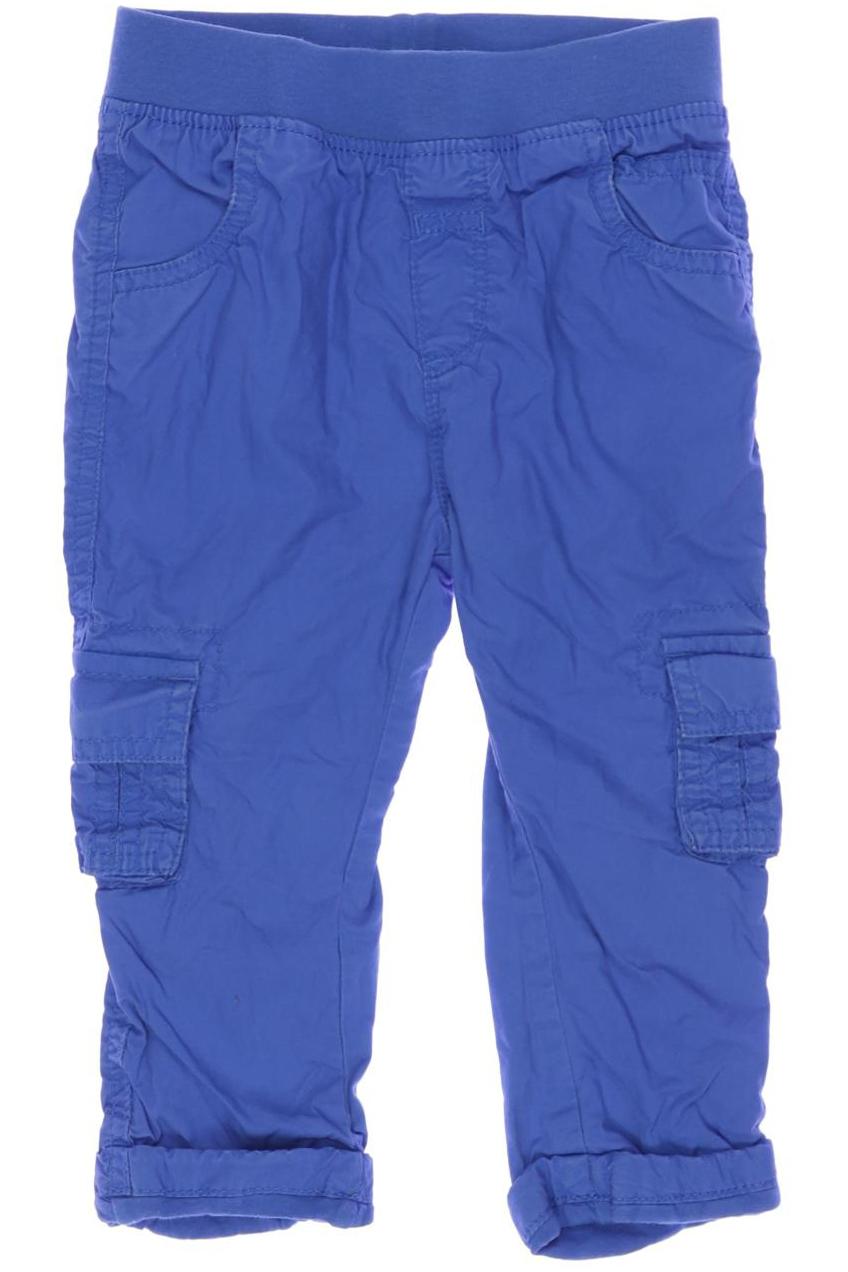 

Marks & Spencer Herren Stoffhose, blau, Gr. 92