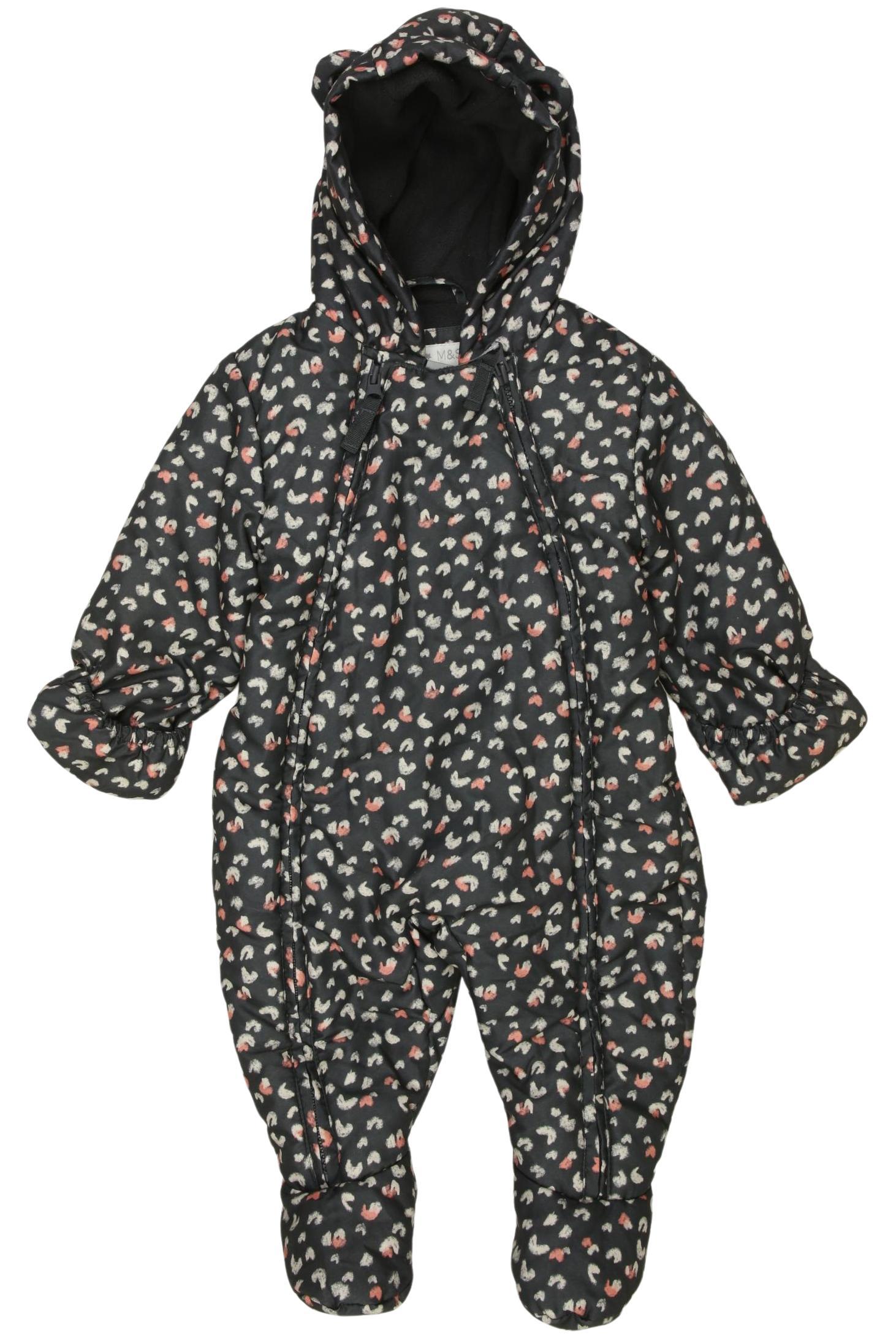 

Marks & Spencer Jungen Schneeanzug, mehrfarbig, Gr. 74