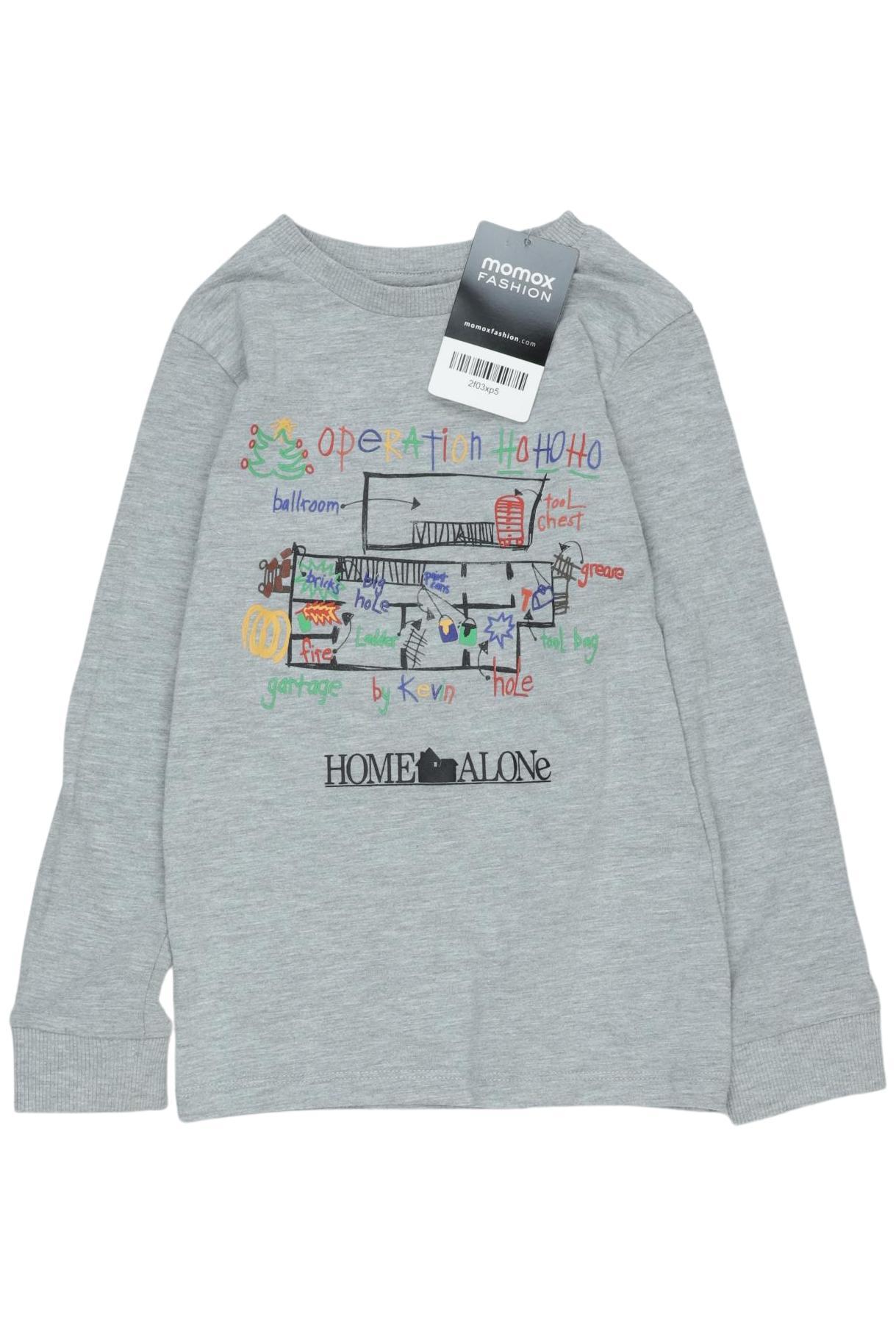 

Marks & Spencer Herren Langarmshirt, grau, Gr. 110