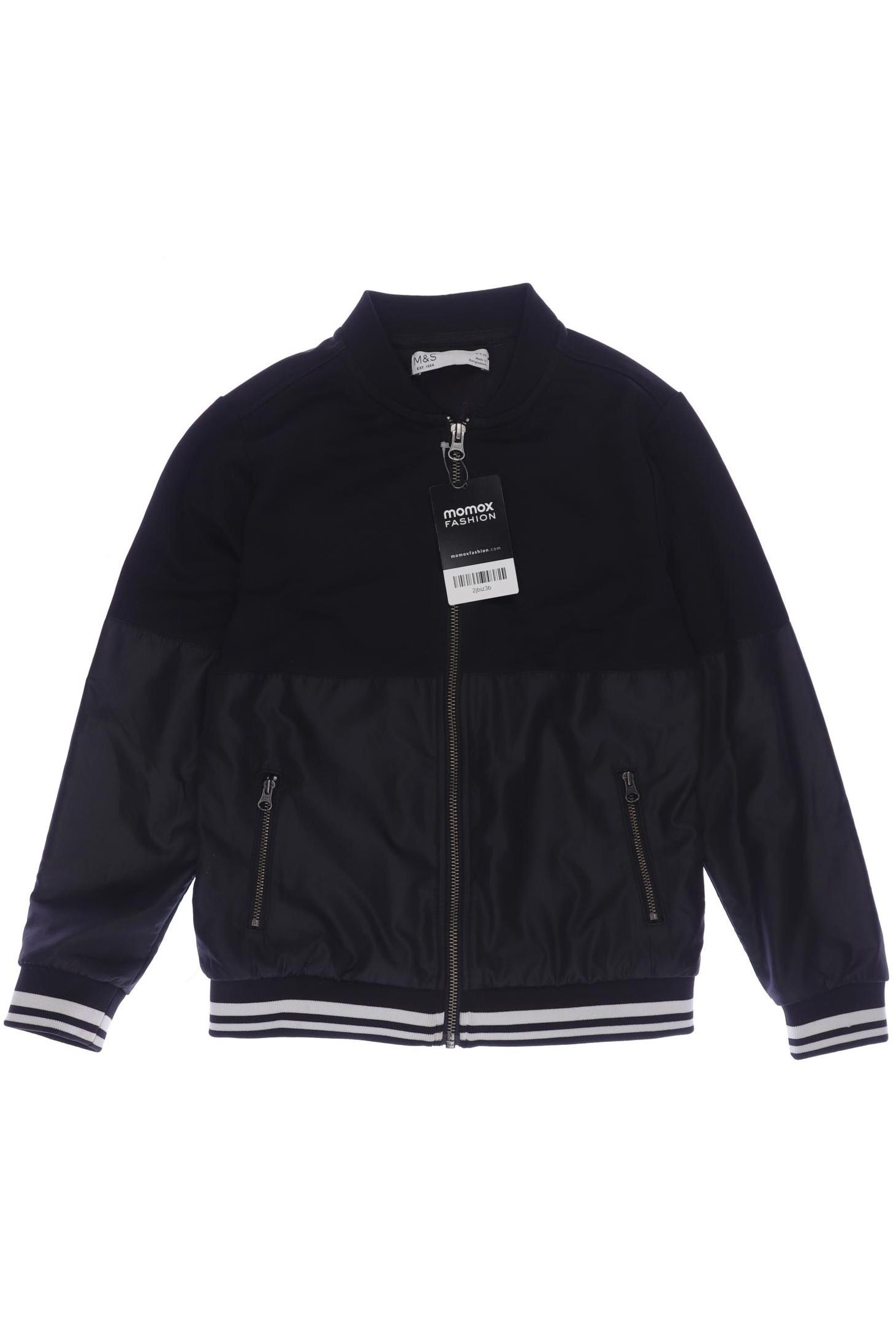 

Marks & Spencer Jungen Hoodies & Sweater, schwarz