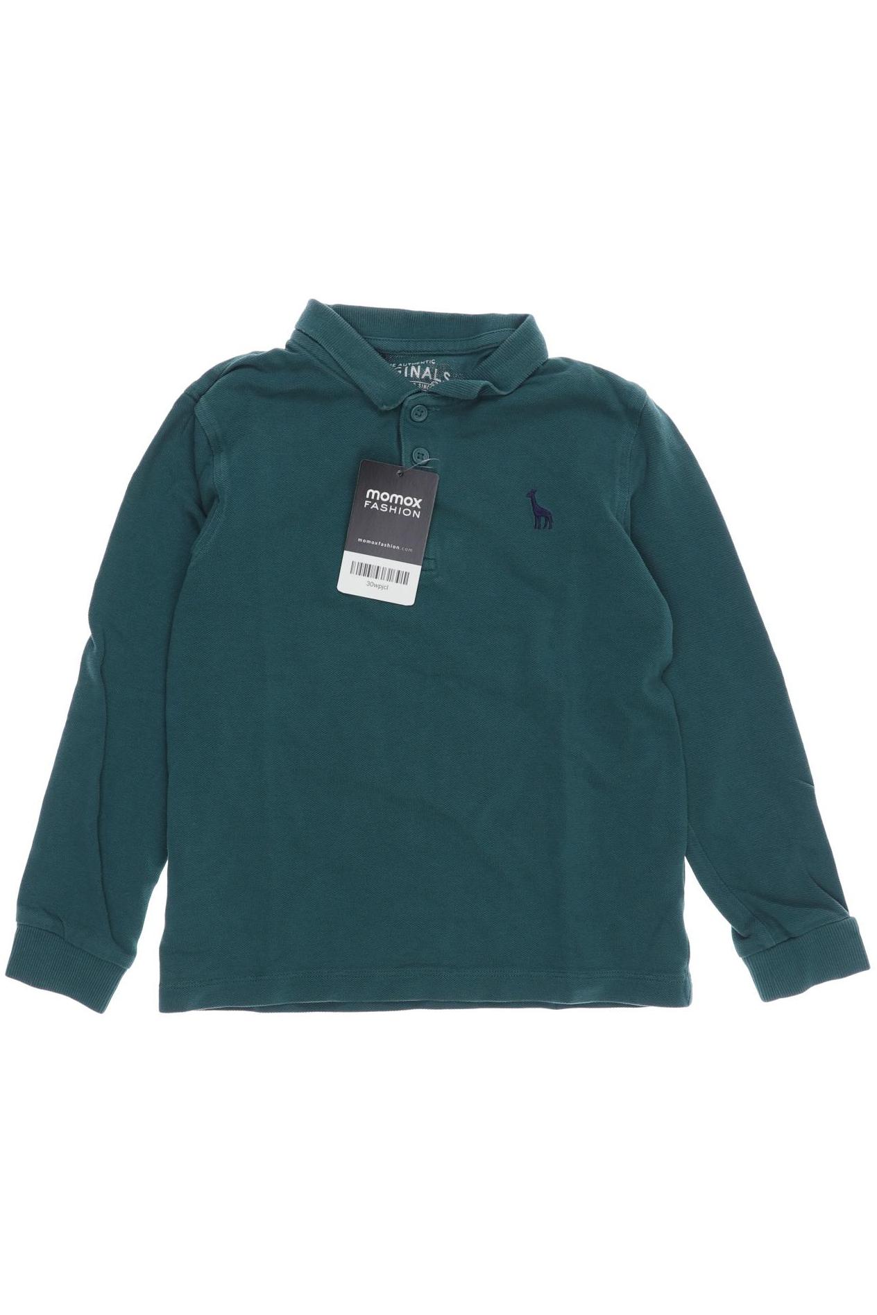 

Marks & Spencer Herren Poloshirt, grün, Gr. 122
