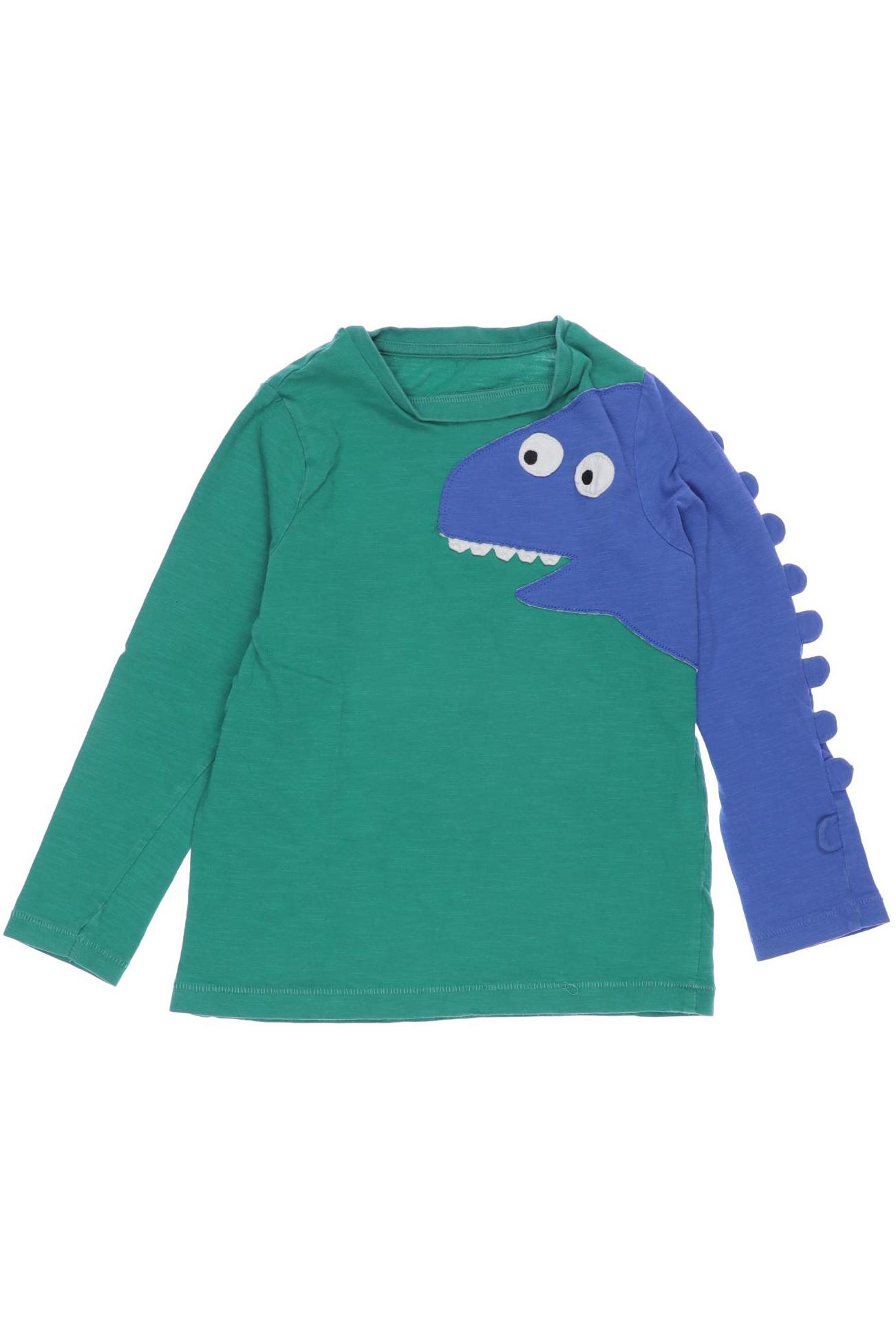 

Marks & Spencer Herren Langarmshirt, türkis, Gr. 116