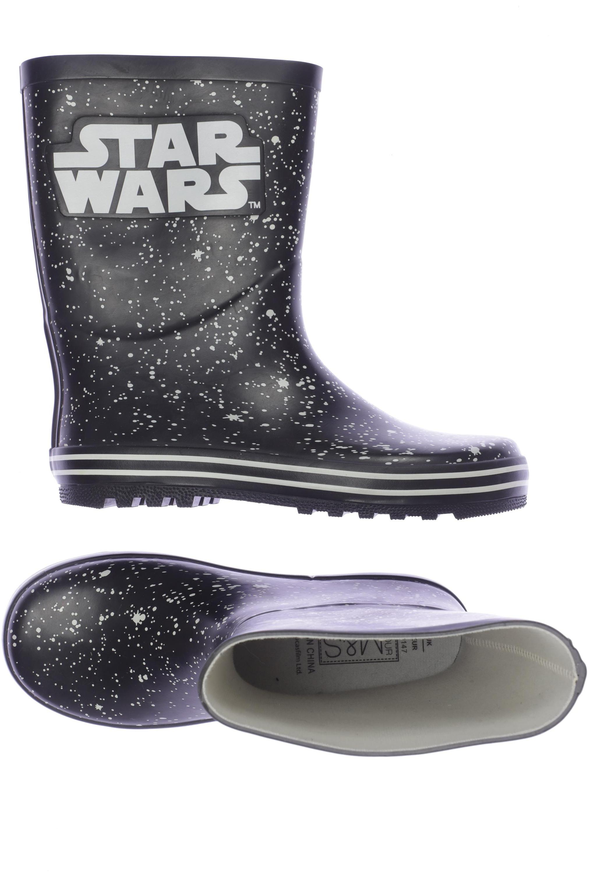 

Marks & Spencer Herren Kinderschuhe, schwarz, Gr. 38