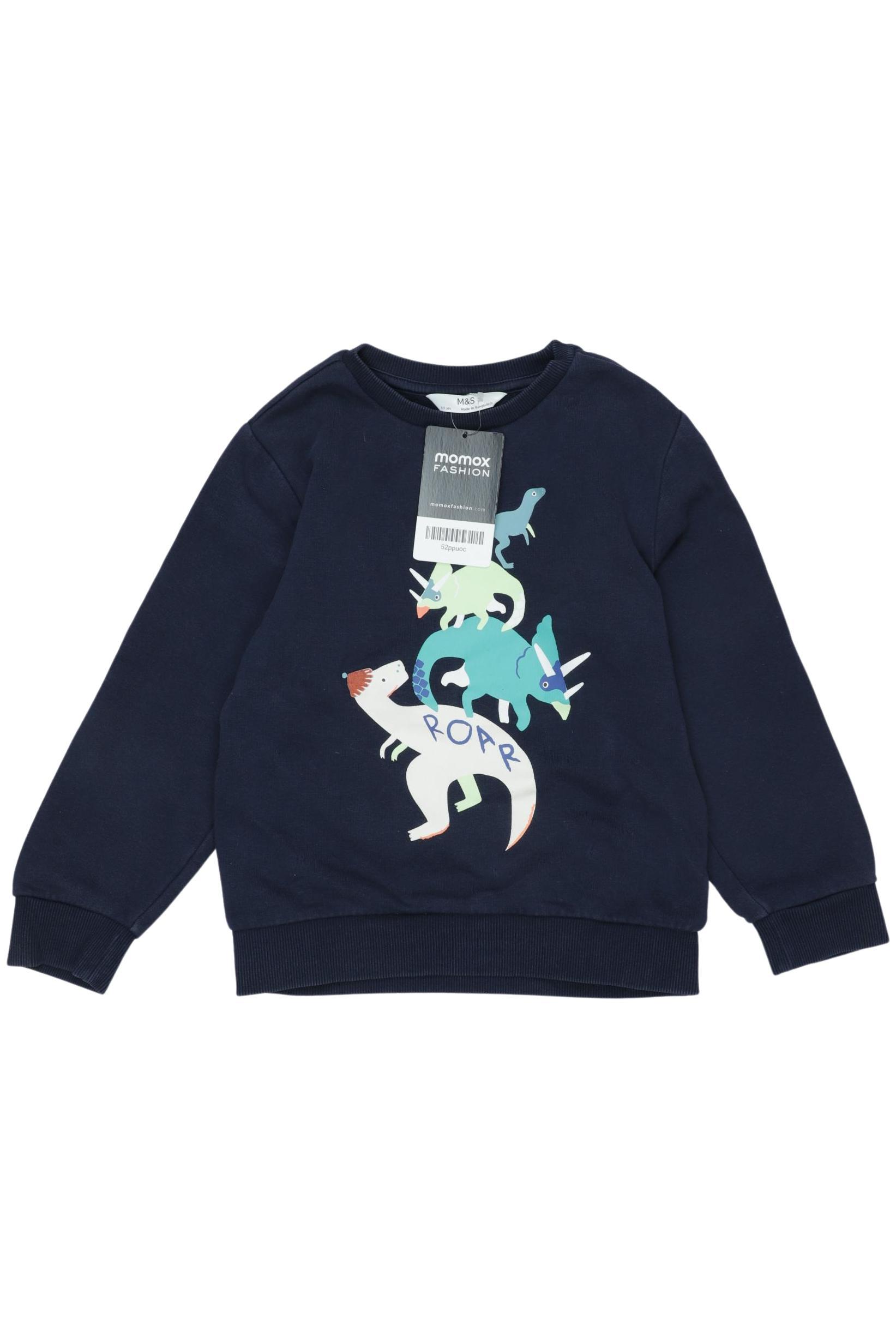 

Marks & Spencer Herren Hoodies & Sweater, marineblau, Gr. 110