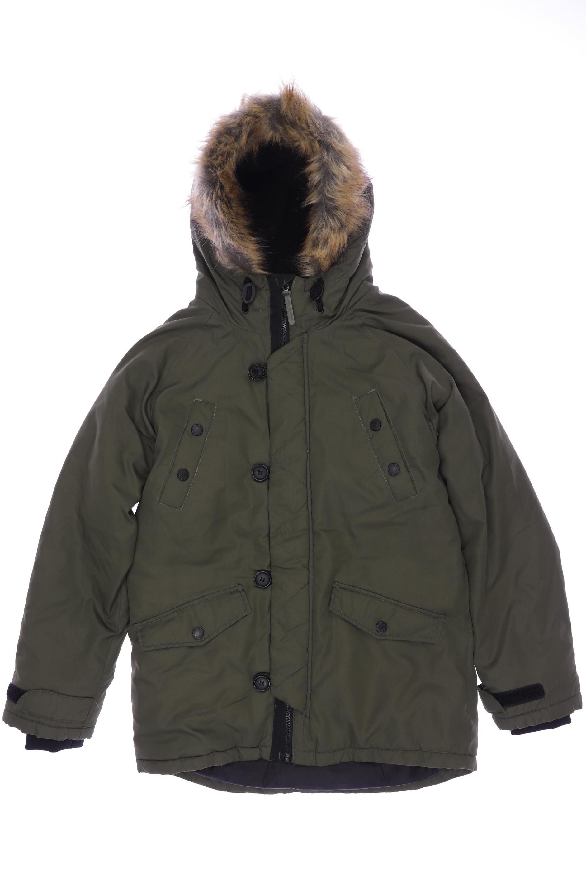 

Marks & Spencer Jungen Jacke, grün, Gr. 152