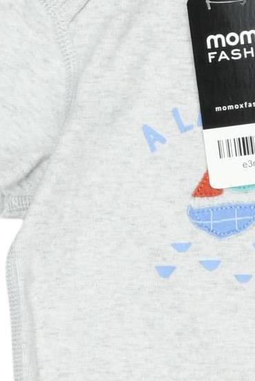 Thumbnail - Marks &amp; Spencer Jungen Strampler, grau, Gr. 92