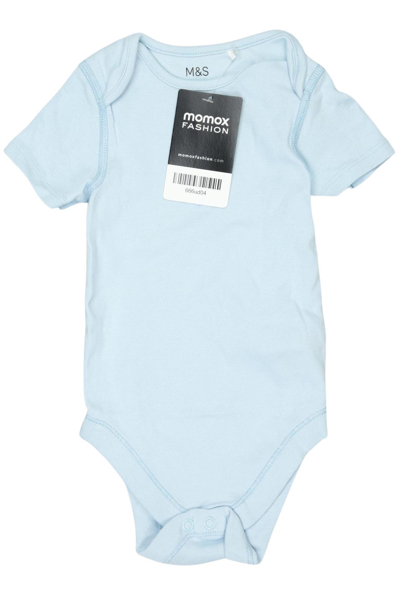 

Marks & Spencer Herren Strampler, hellblau, Gr. 92