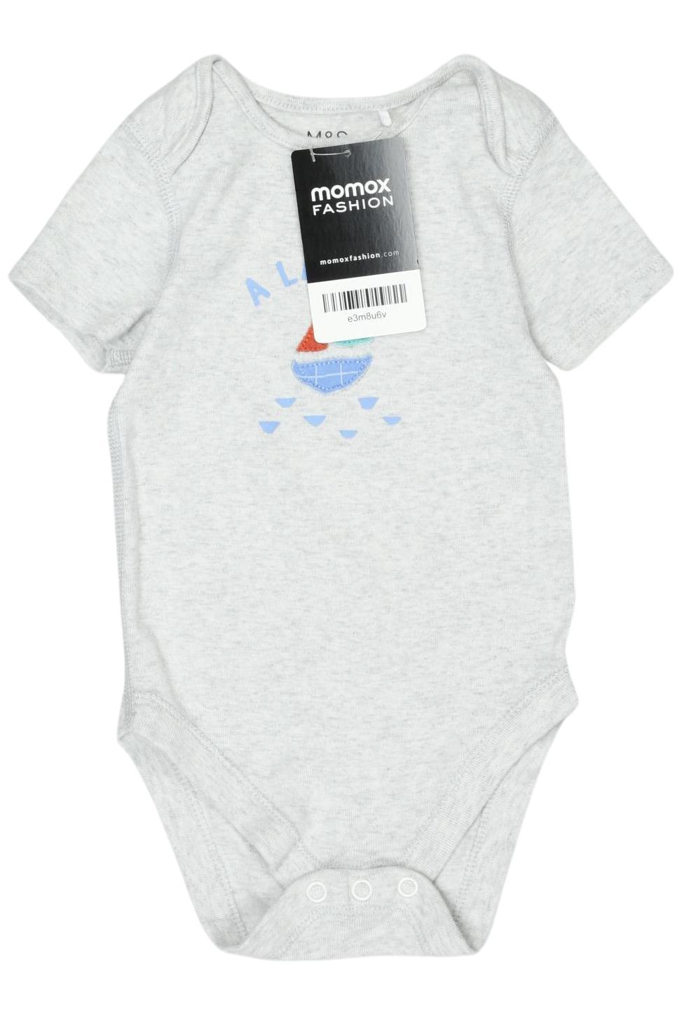 

Marks & Spencer Herren Strampler, grau, Gr. 92