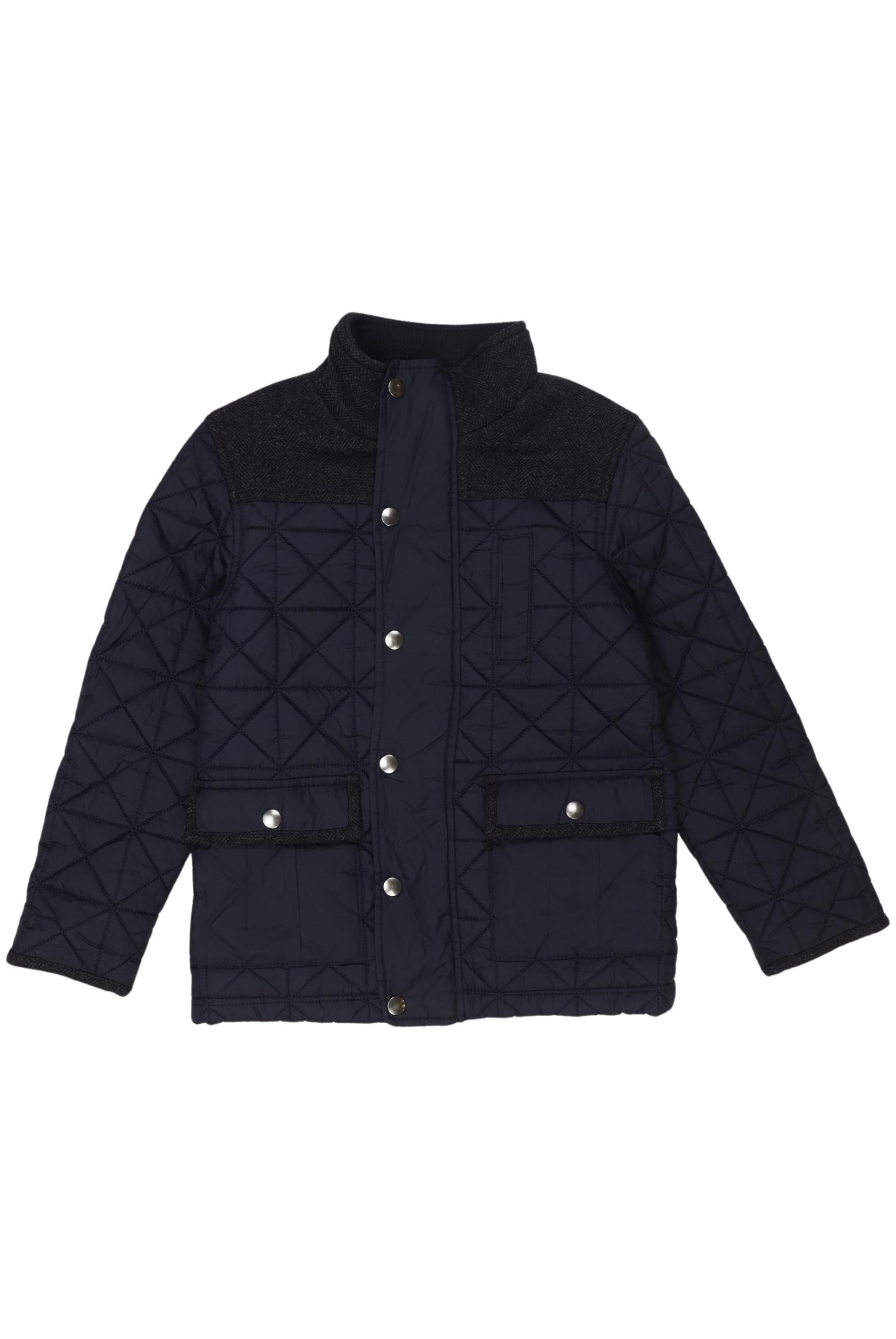 

Marks & Spencer Jungen Jacke, marineblau, Gr. 128