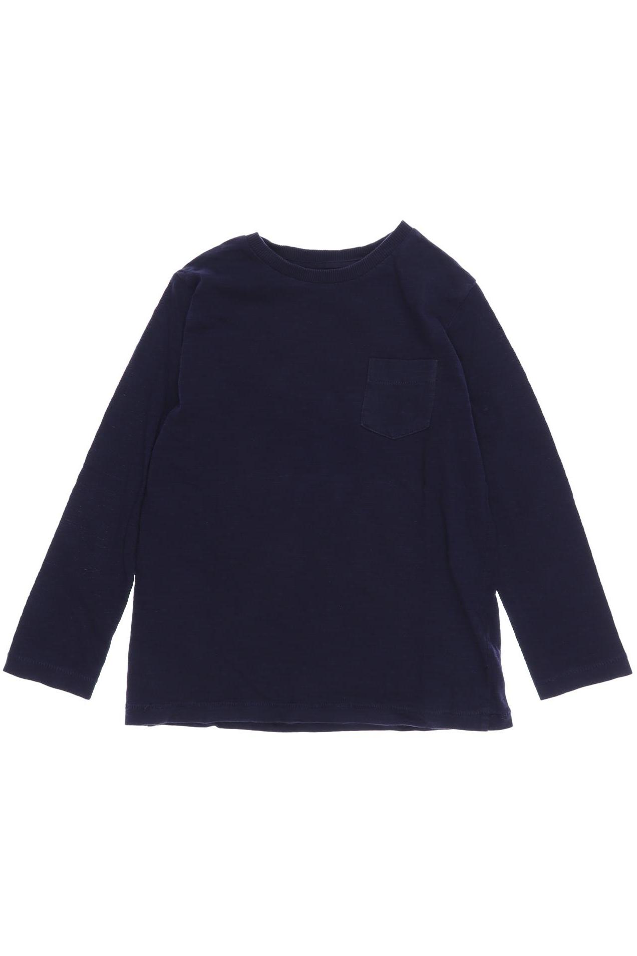 

Marks & Spencer Herren Langarmshirt, marineblau, Gr. 110