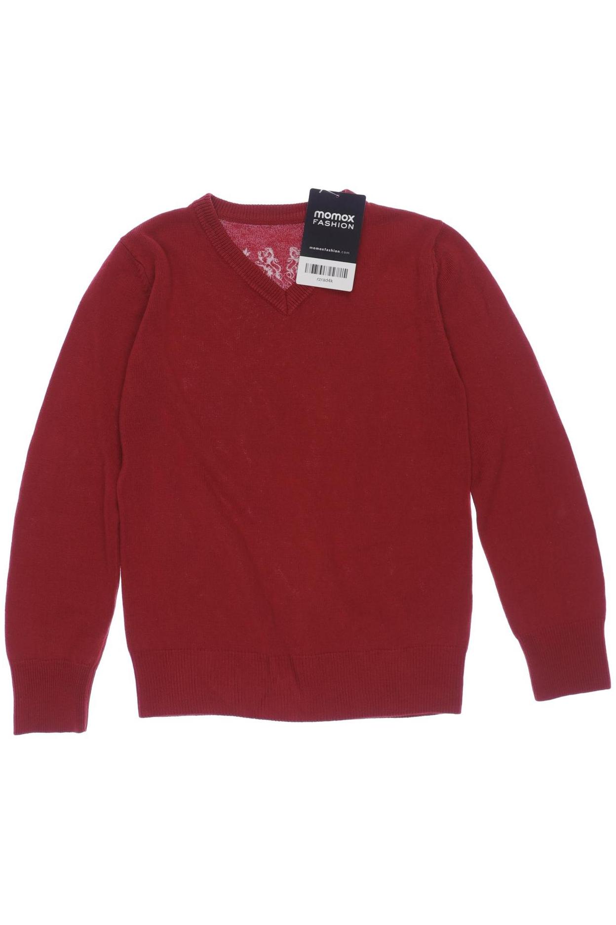 

Marks & Spencer Herren Pullover, rot, Gr. 116