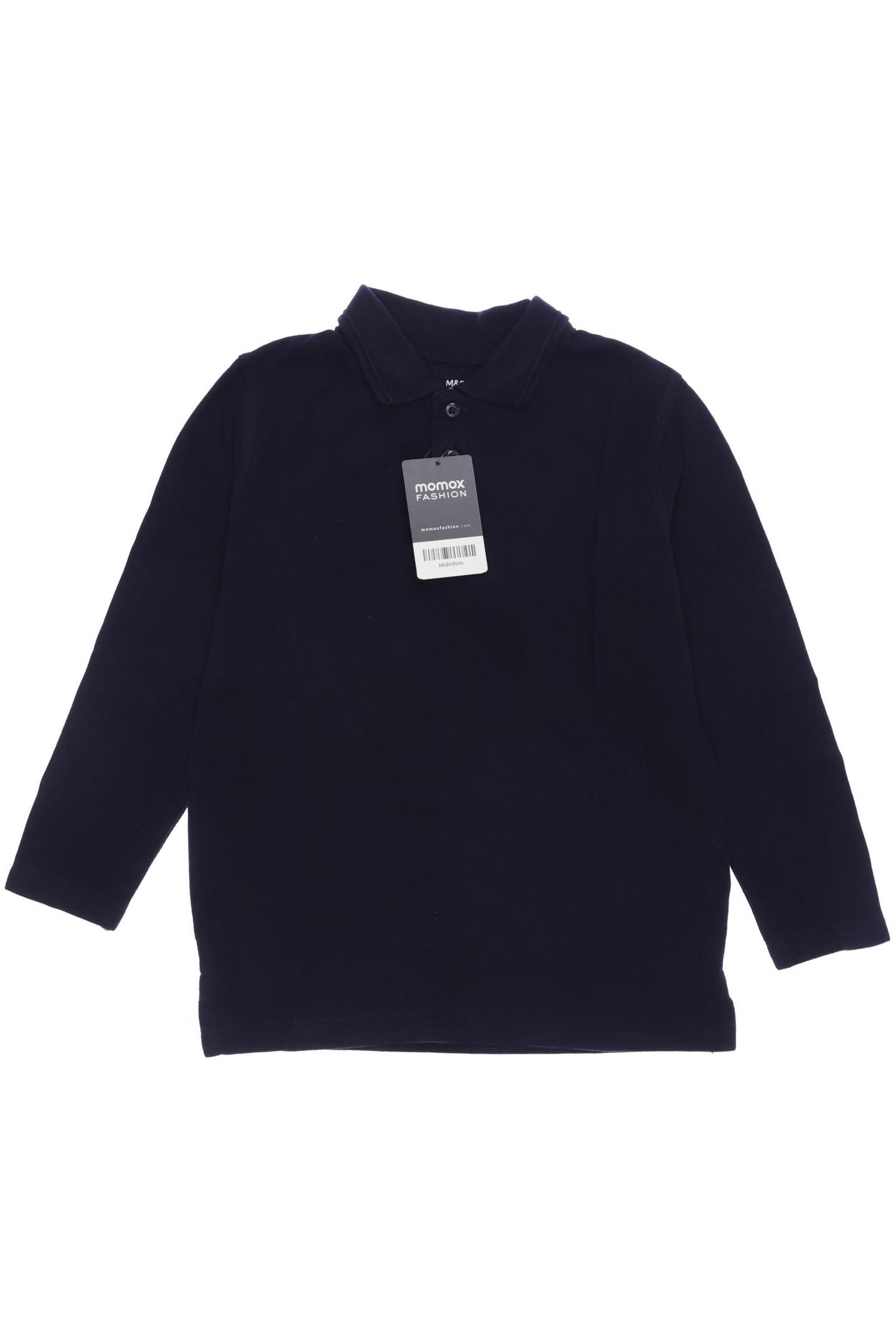 

Marks & Spencer Herren Poloshirt, marineblau, Gr. 128