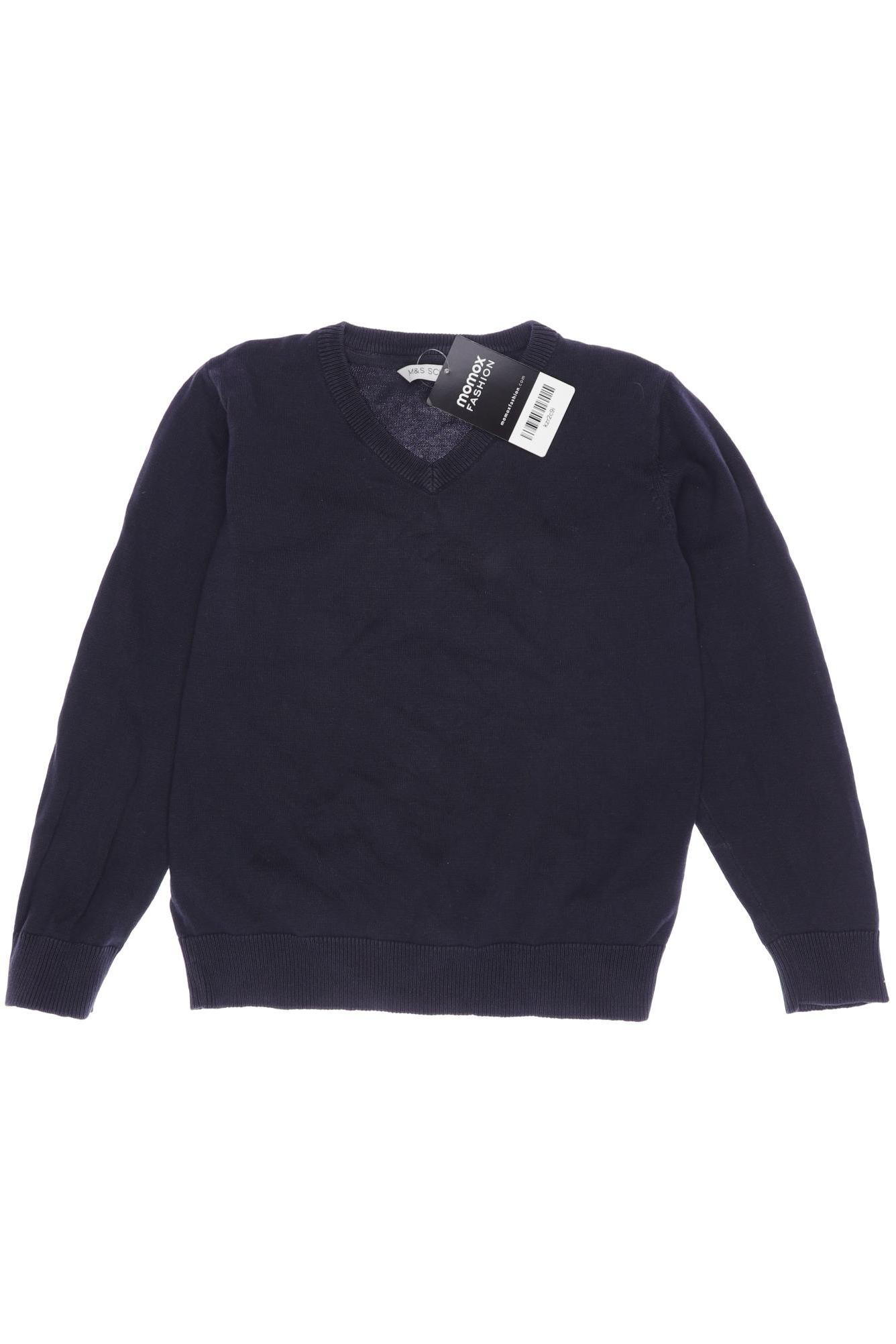 

Marks & Spencer Jungen Pullover, marineblau