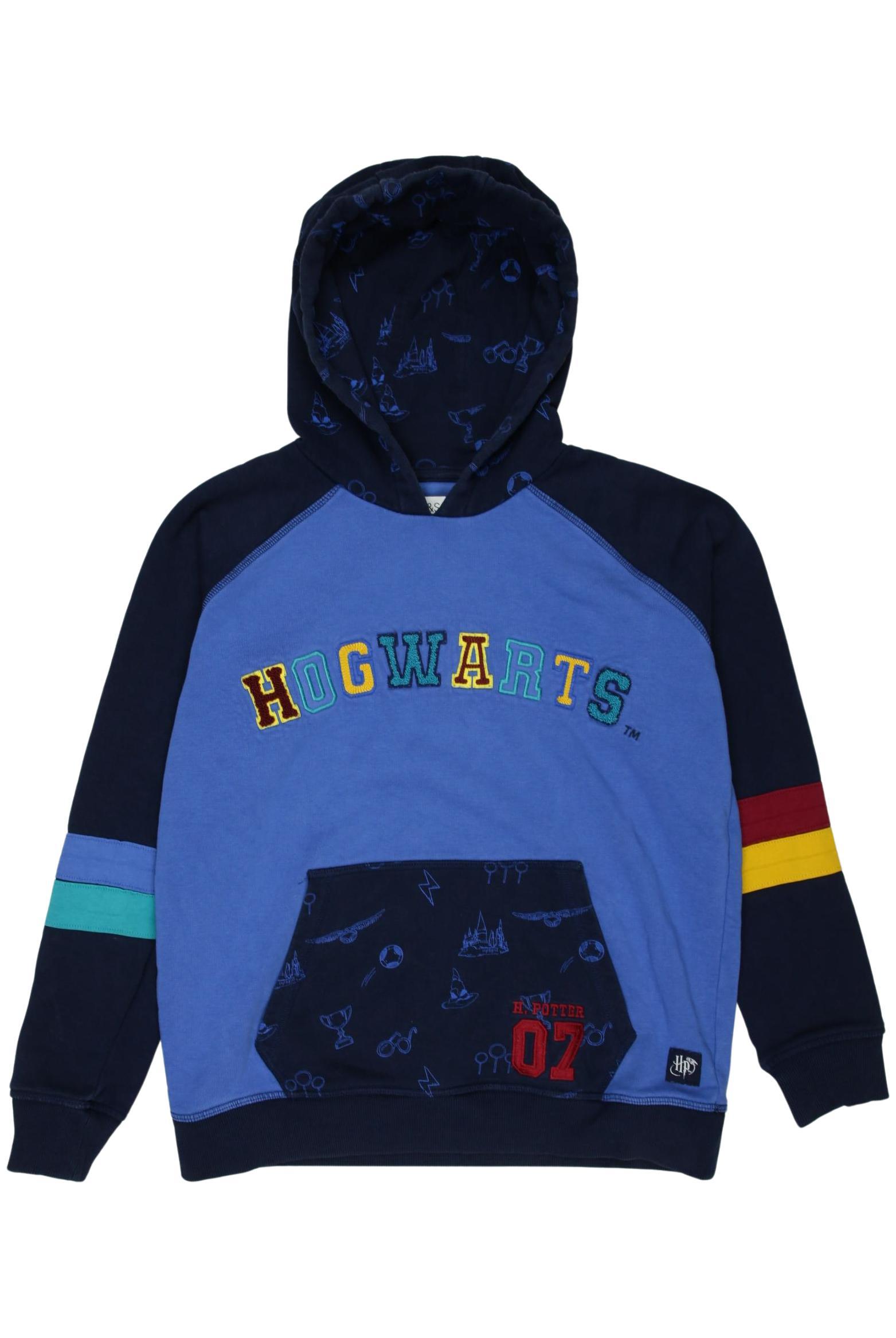 

Marks & Spencer Herren Hoodies & Sweater, blau, Gr. 152