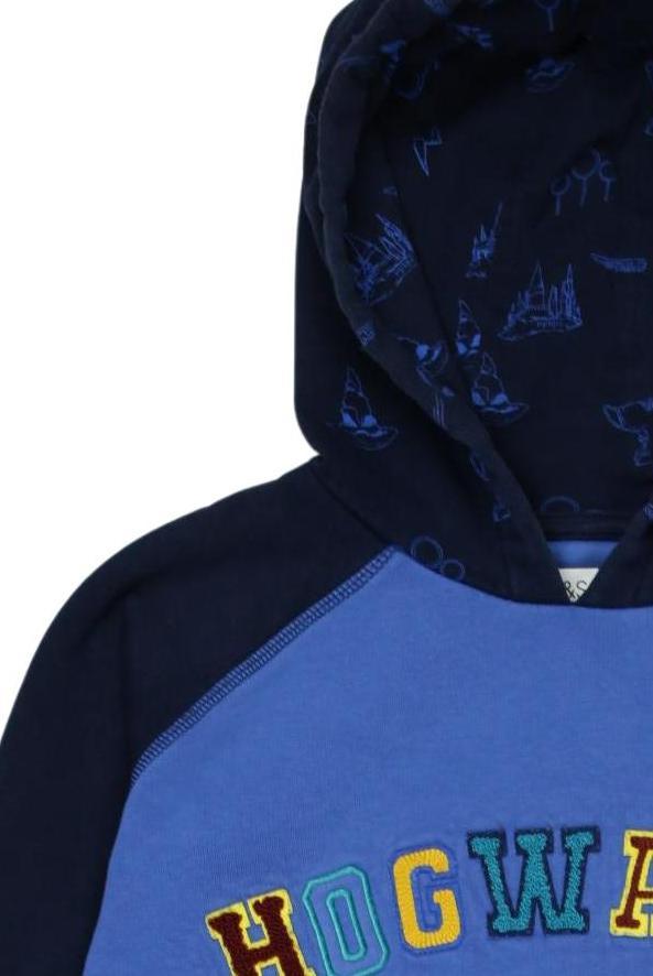 Thumbnail - Marks &amp; Spencer Herren Hoodies &amp; Sweater, blau, Gr. 152