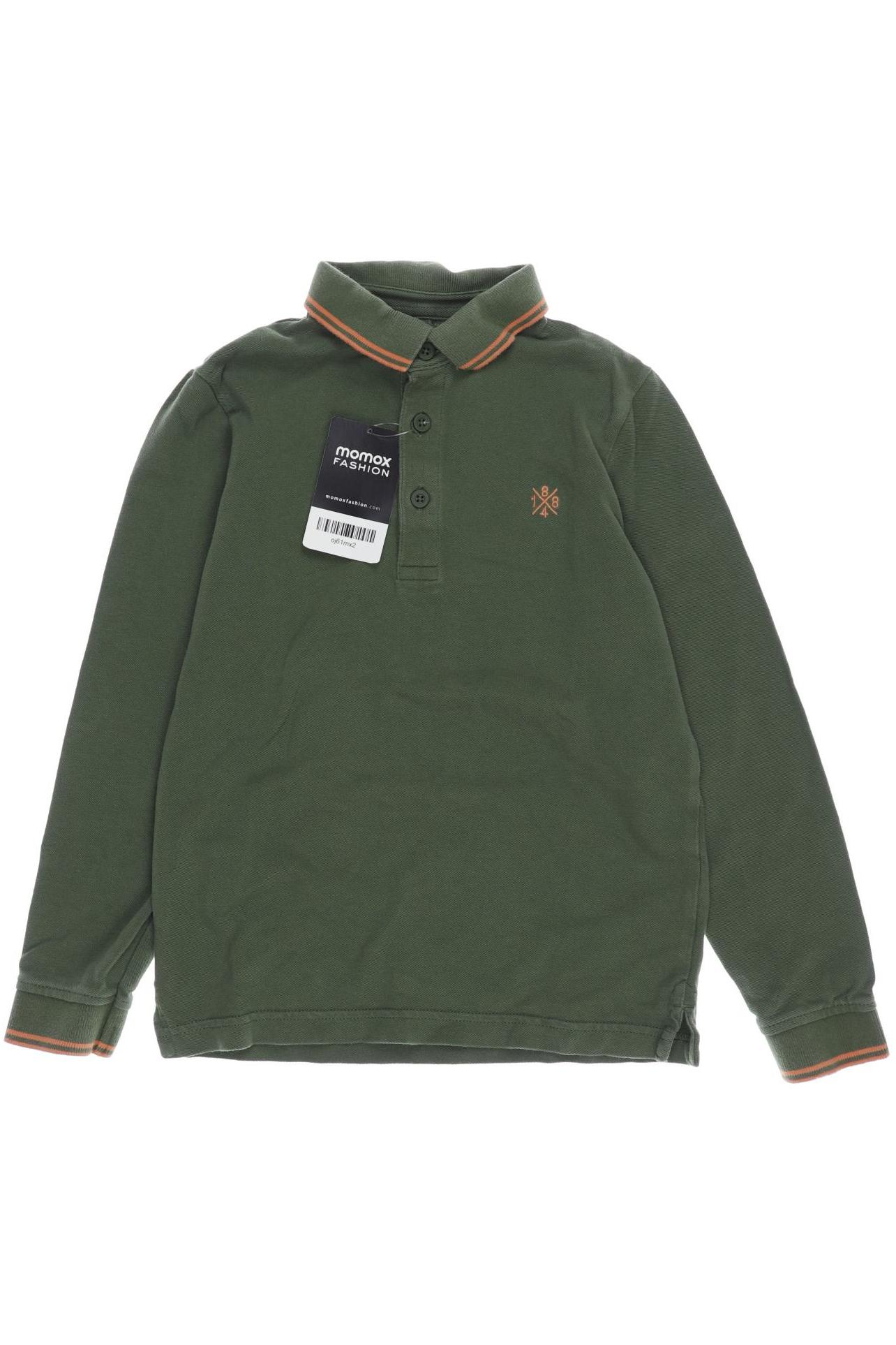 

Marks & Spencer Herren Poloshirt, grün, Gr. 128