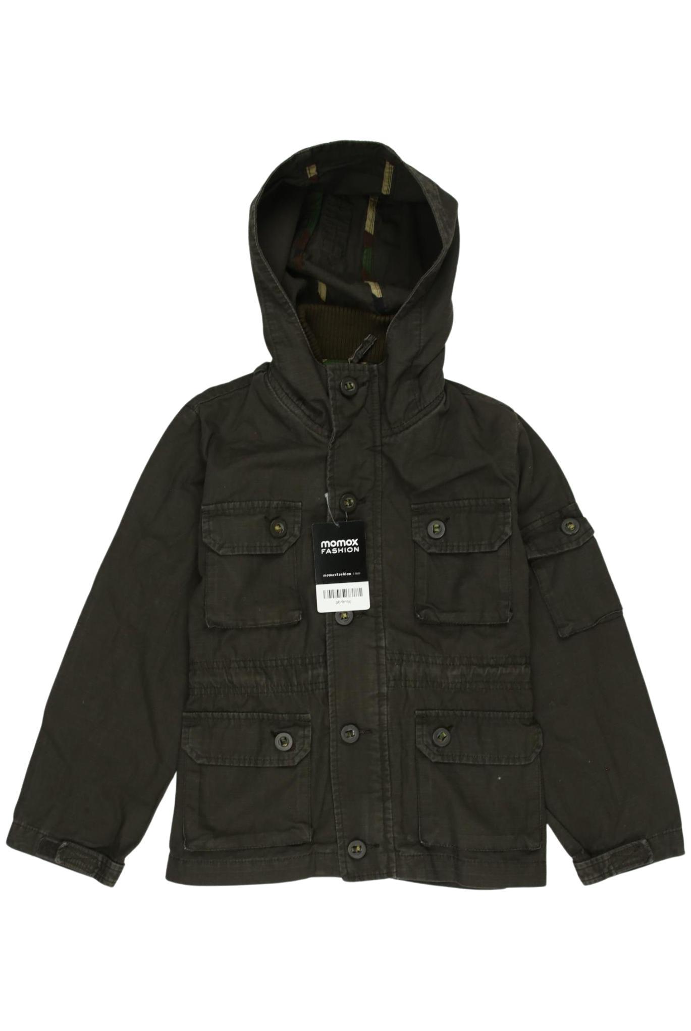 

Marks & Spencer Jungen Jacke, grün, Gr. 116