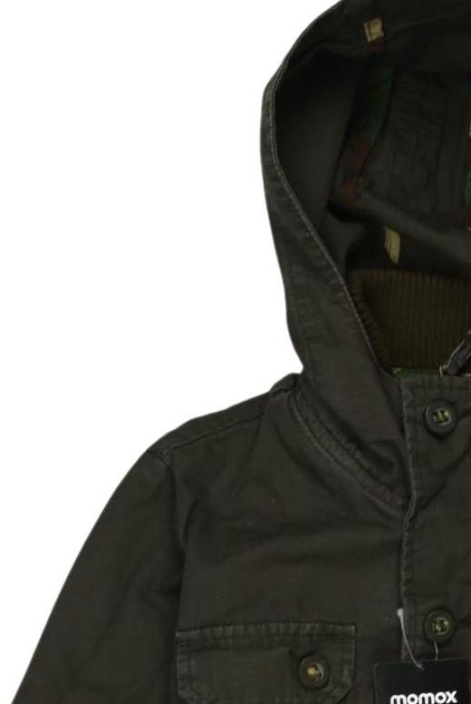 Thumbnail - Marks &amp; Spencer Jungen Jacke, grün, Gr. 116