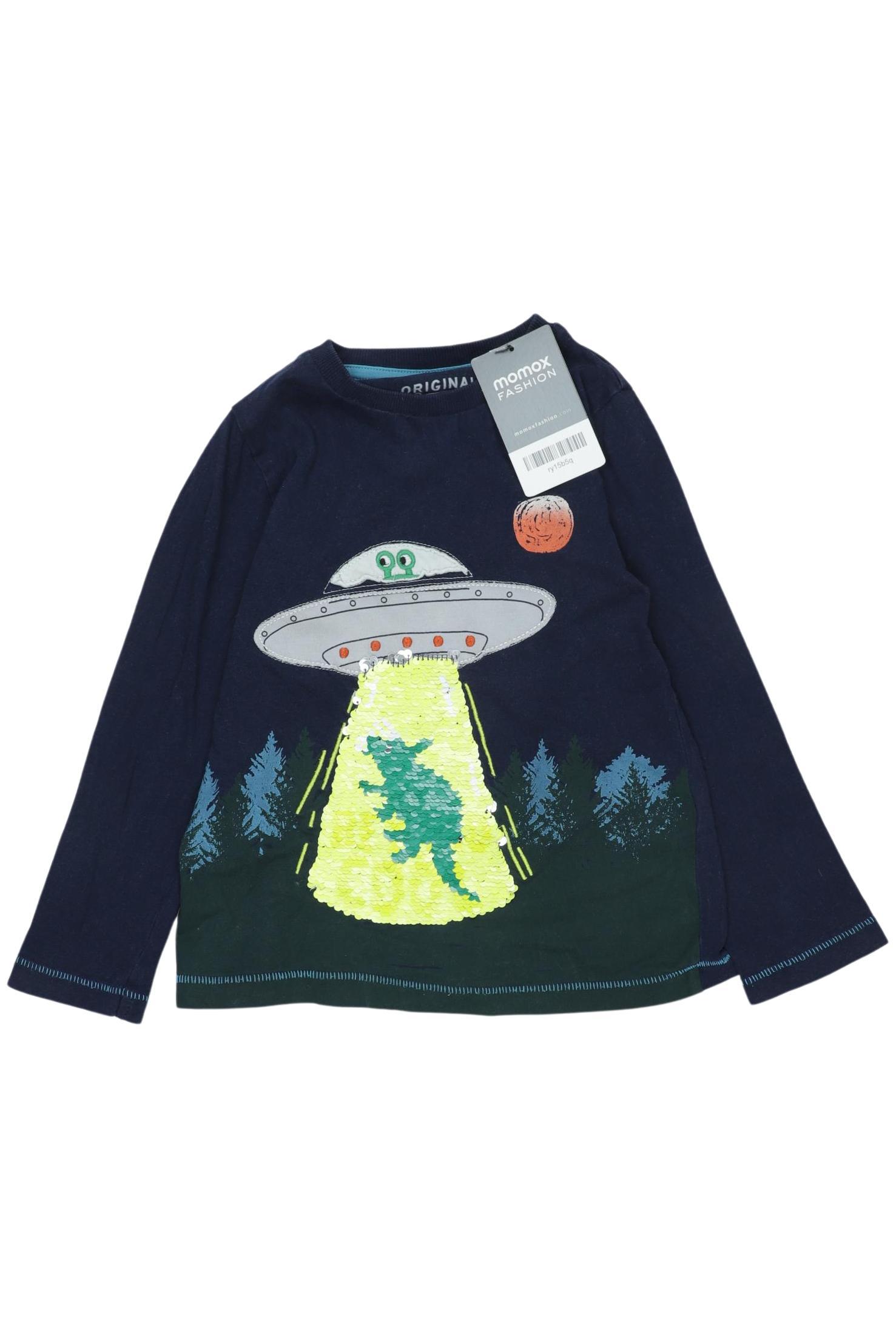 

Marks & Spencer Herren Langarmshirt, marineblau, Gr. 104