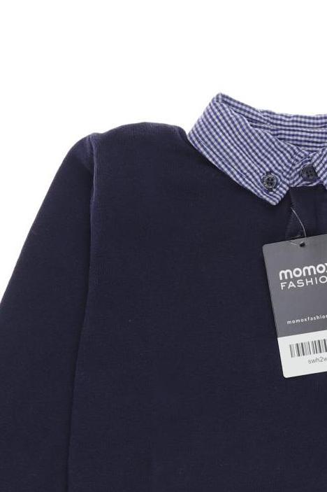 Thumbnail - Marks &amp; Spencer Jungen Poloshirt, marineblau, Gr. 116