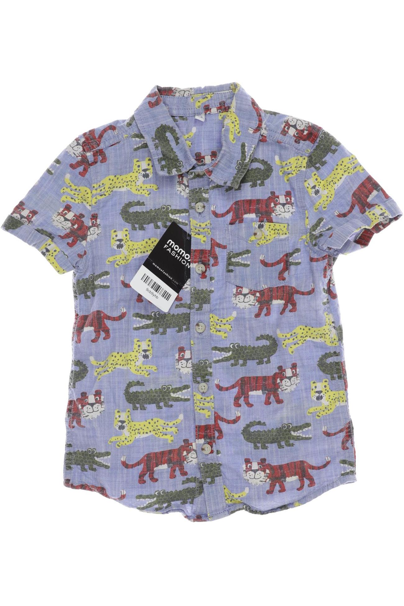 

Marks & Spencer Herren Hemd, blau, Gr. 110