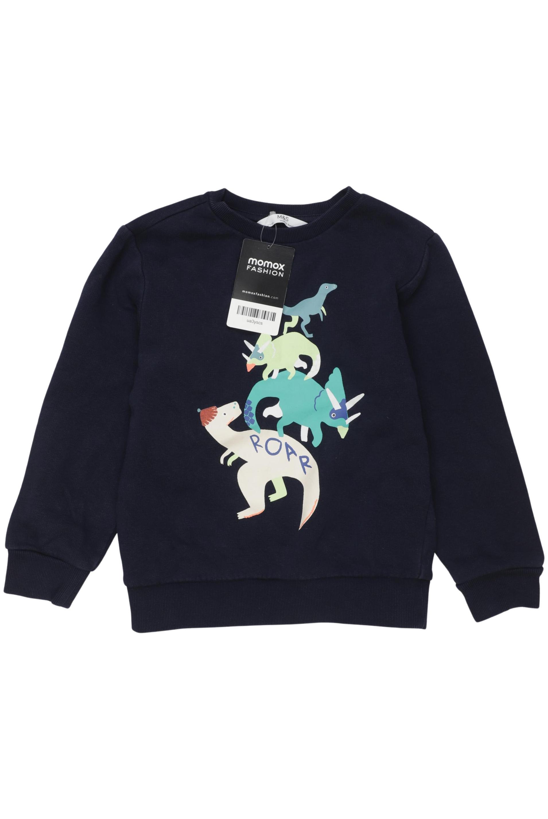 

Marks & Spencer Jungen Hoodies & Sweater, marineblau, Gr. 110