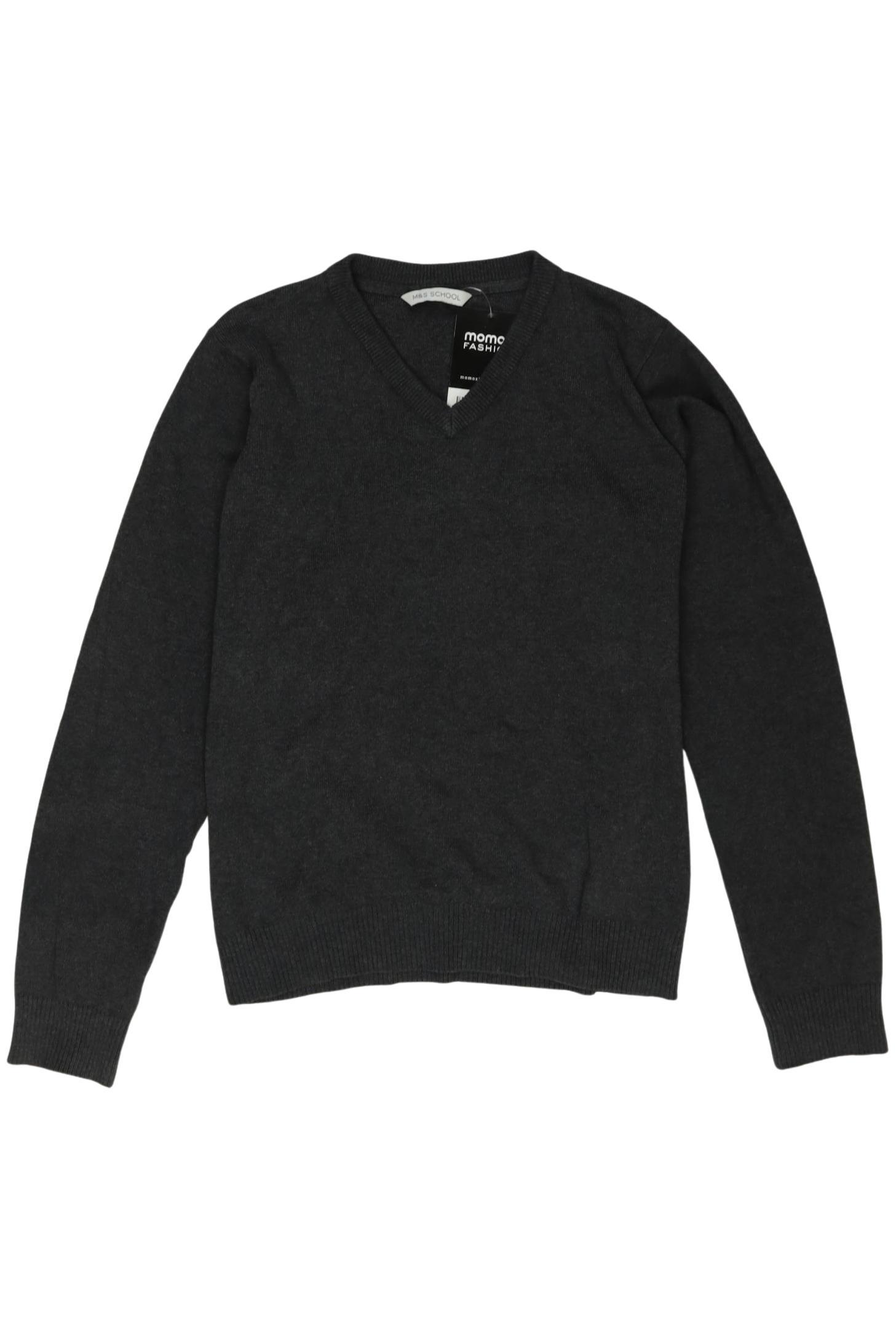

Marks & Spencer Jungen Pullover, grau, Gr. 152