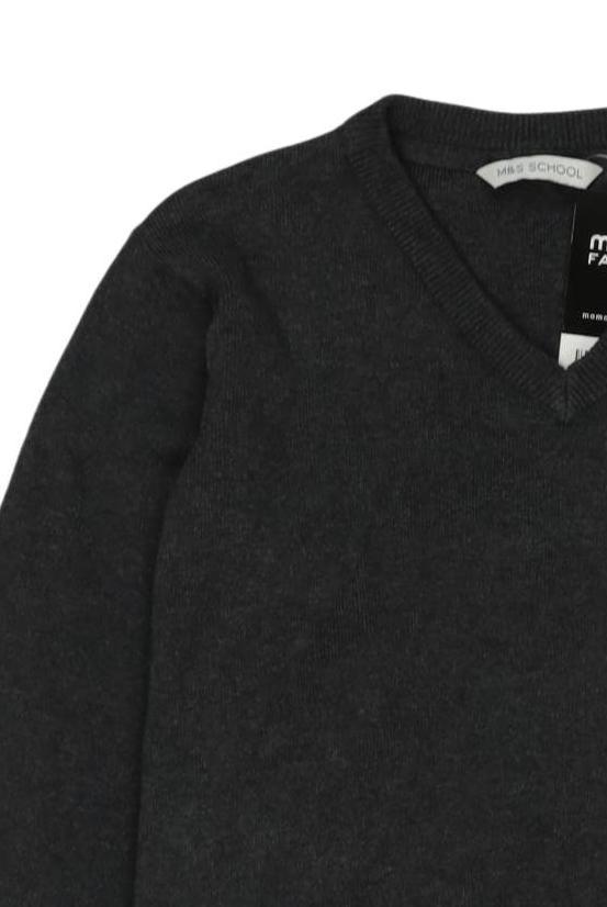 Thumbnail - Marks &amp; Spencer Jungen Pullover, grau, Gr. 152