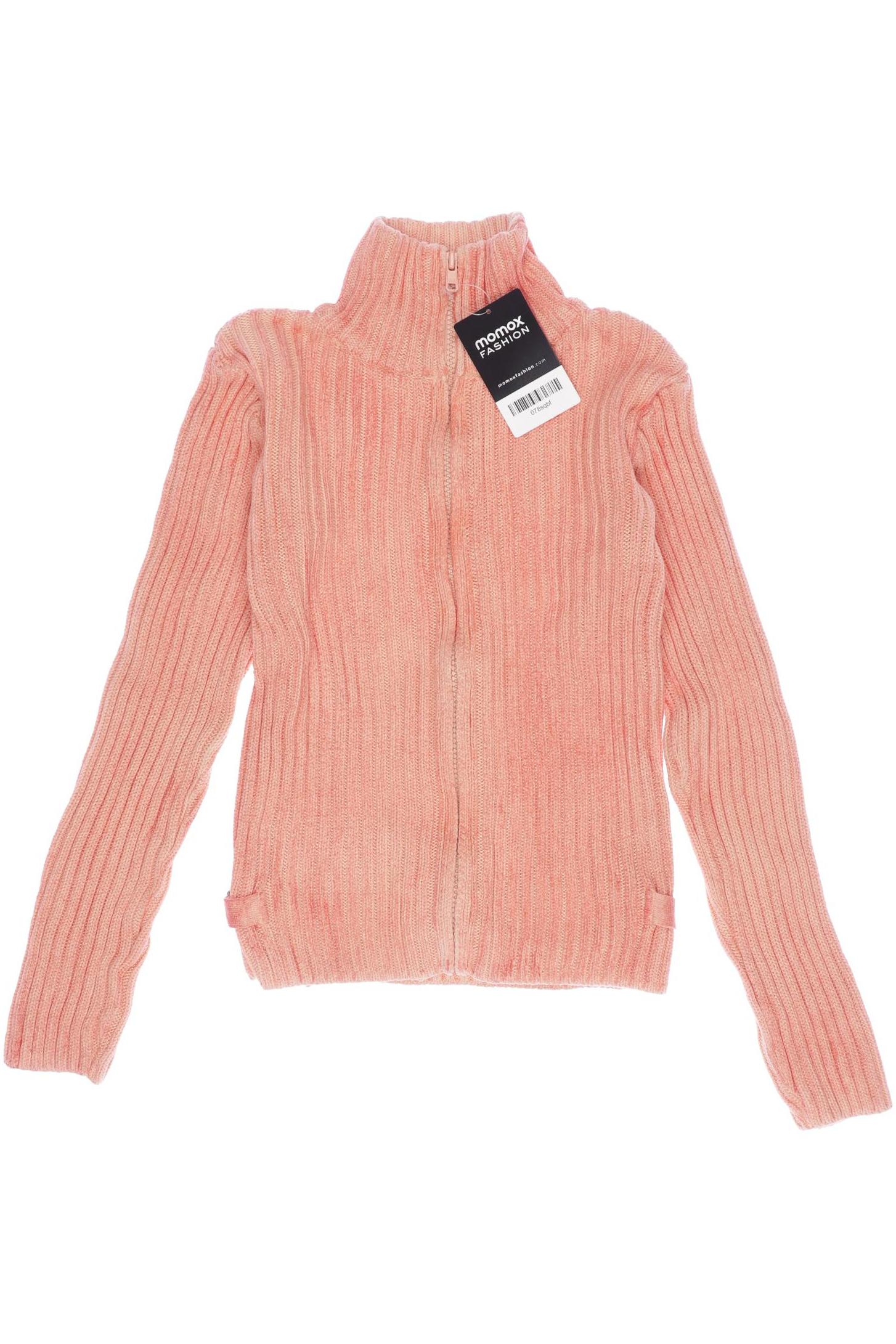 

Marks & Spencer Damen Strickjacke, orange, Gr. 140