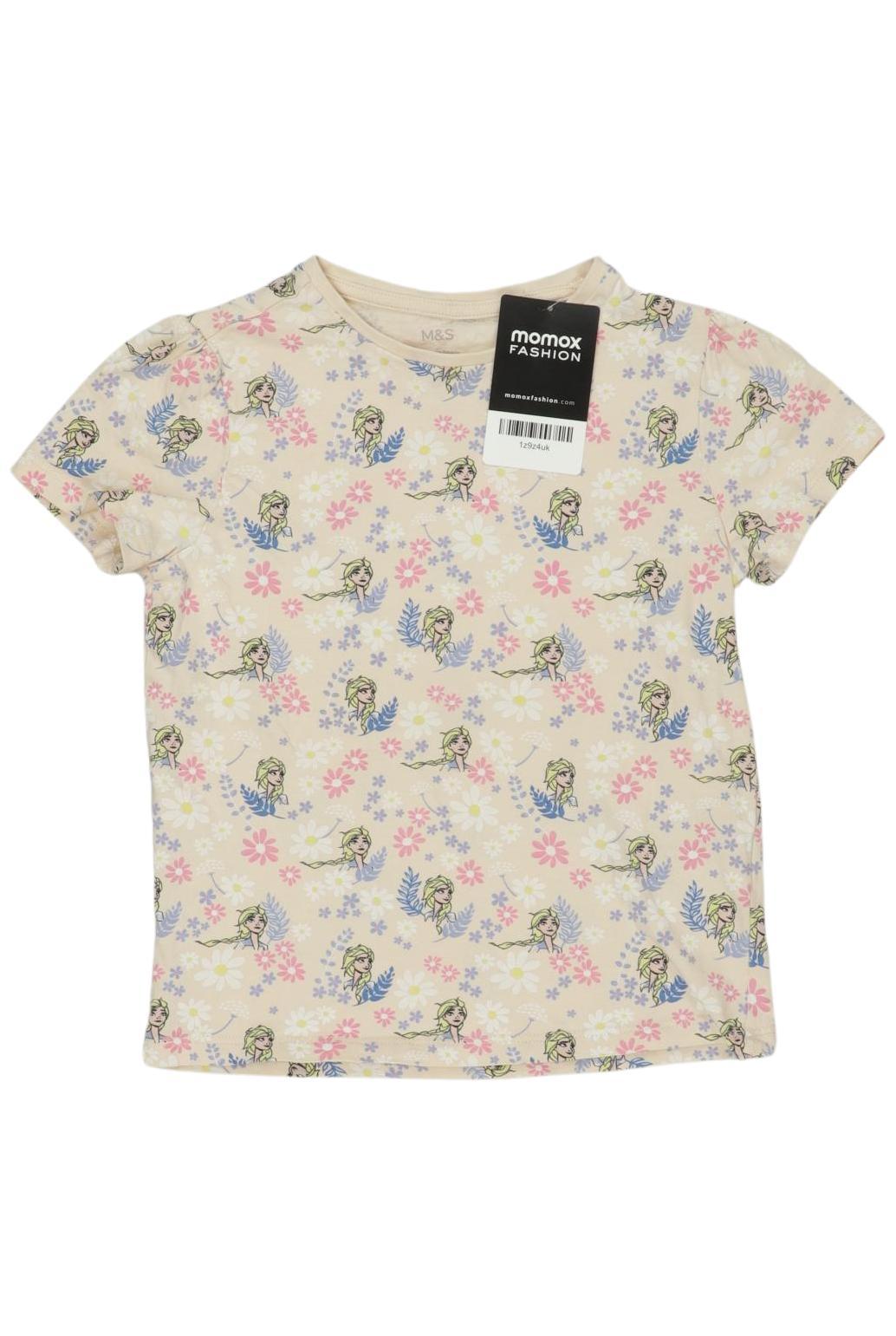 

Marks & Spencer Damen T-Shirt, beige, Gr. 116