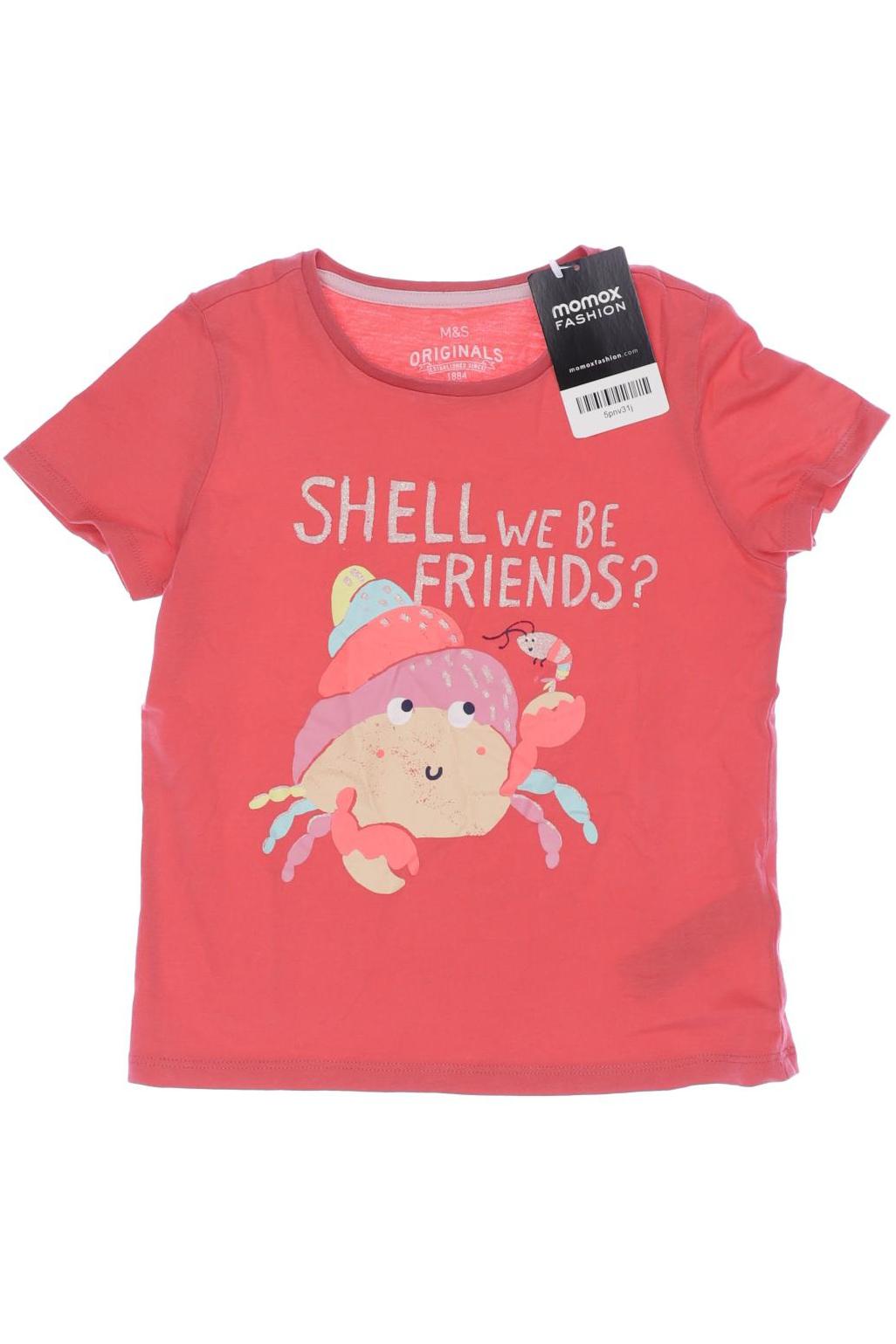 

Marks & Spencer Damen T-Shirt, pink, Gr. 122