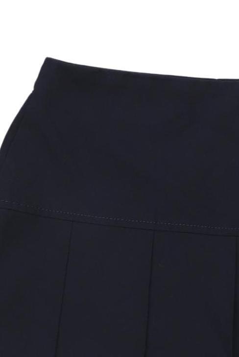 Thumbnail - Marks &amp; Spencer Mädchen Rock, marineblau, Gr. 152