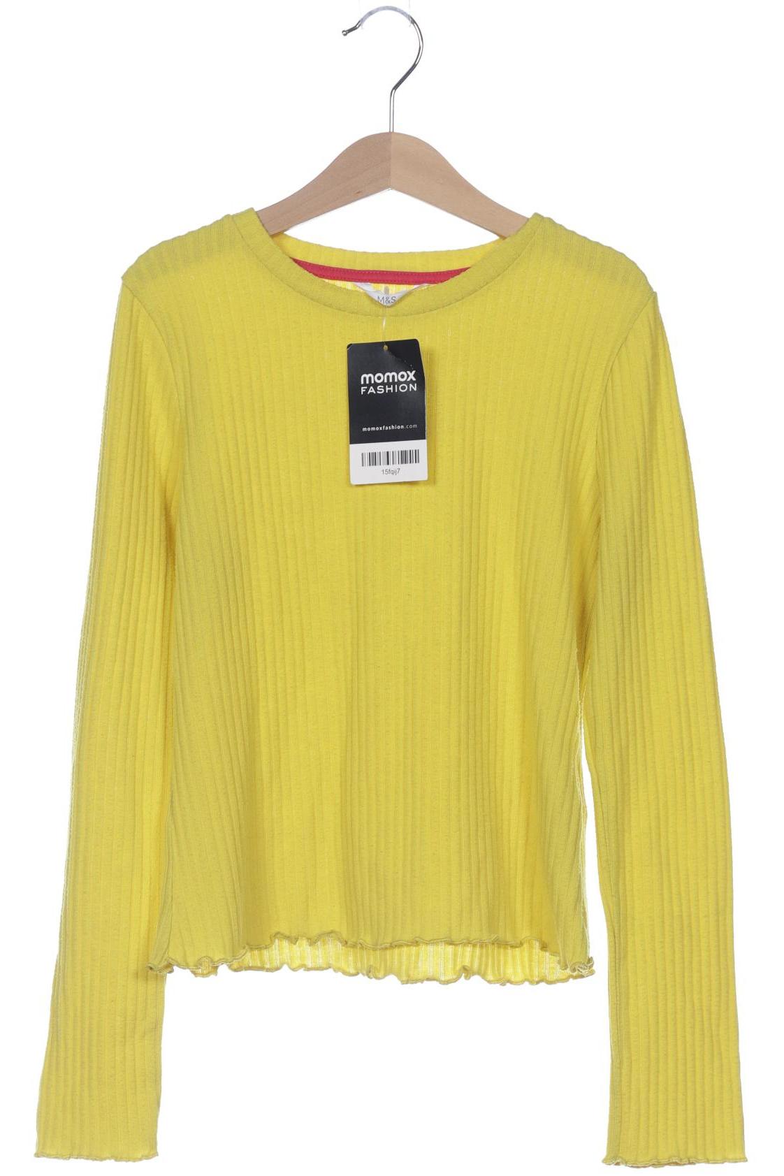 

Marks & Spencer Damen Pullover, gelb, Gr. 146