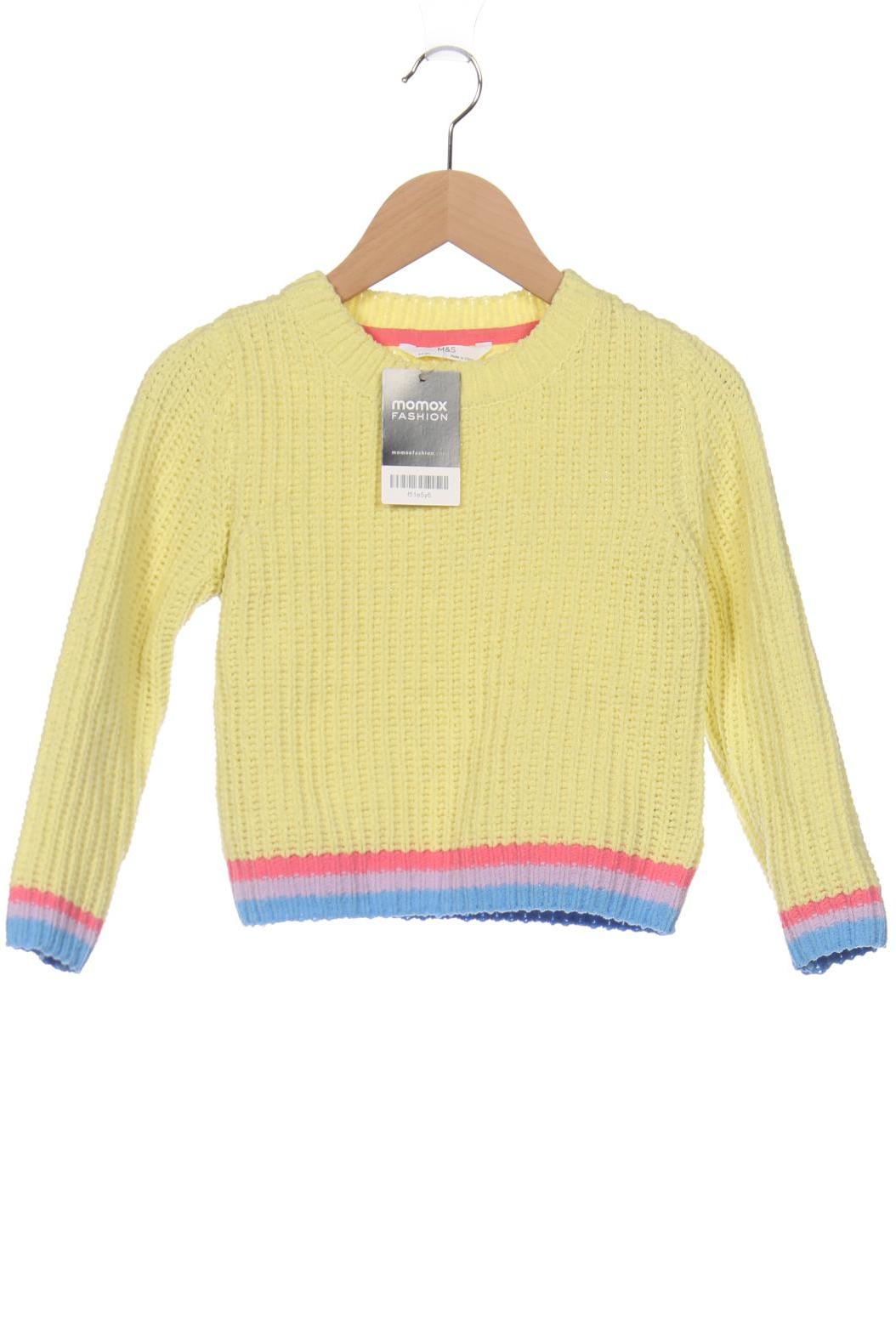 

Marks & Spencer Mädchen Pullover, gelb