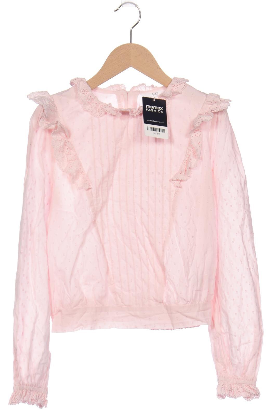 

Marks & Spencer Damen Bluse, pink, Gr. 158
