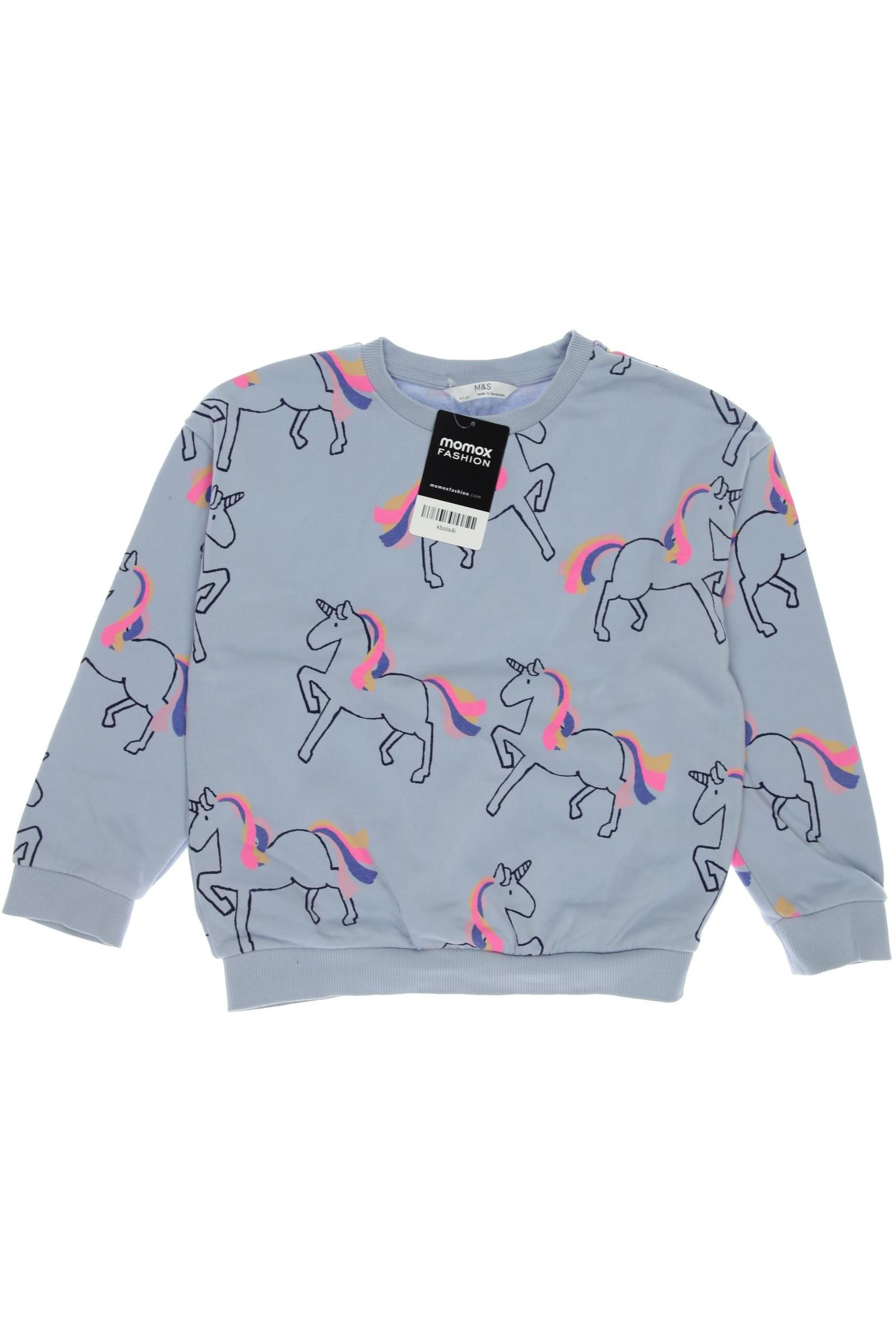 

Marks & Spencer Damen Hoodies & Sweater, hellblau, Gr. 116