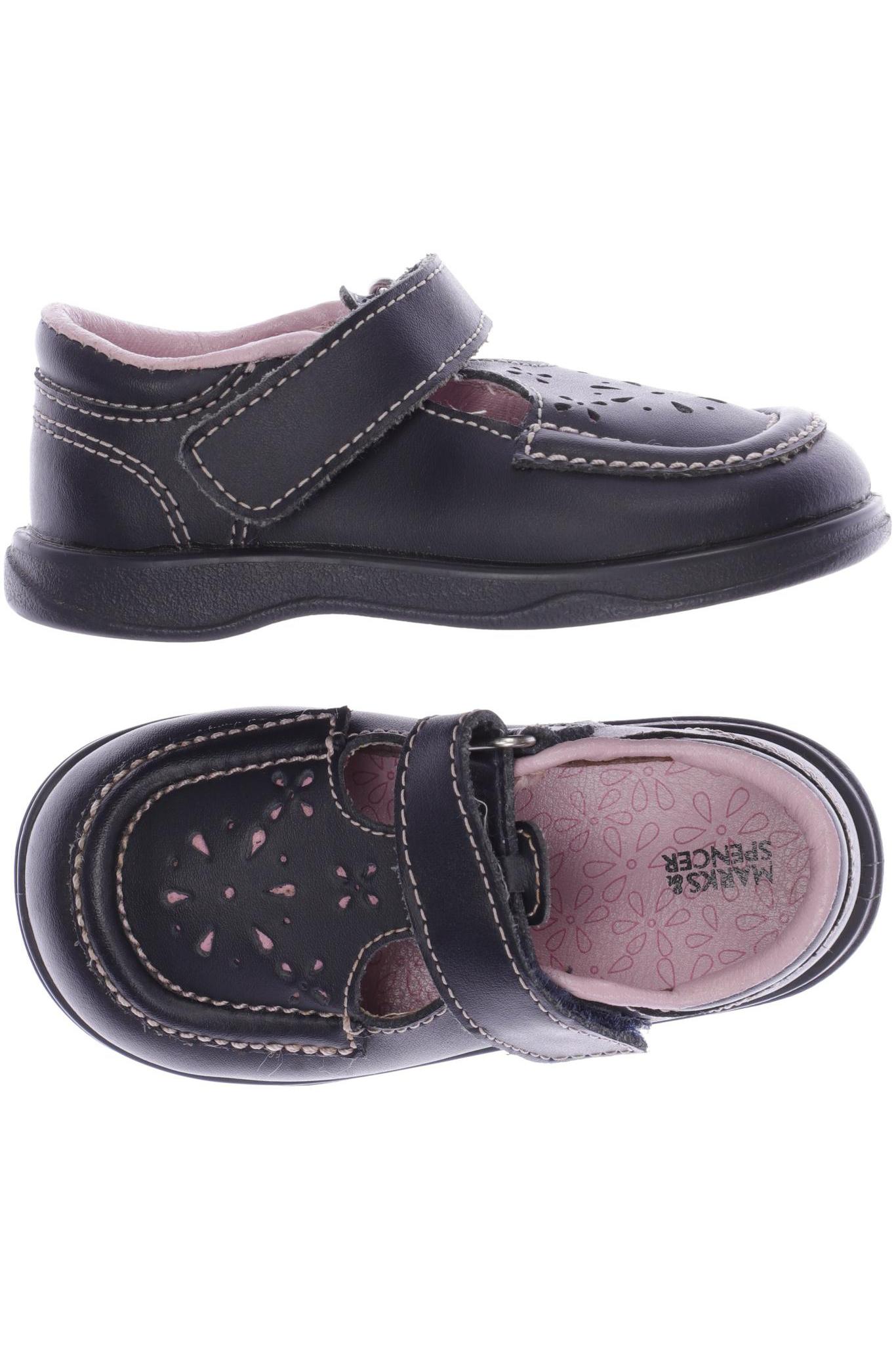 

Marks & Spencer Mädchen Kinderschuhe, marineblau