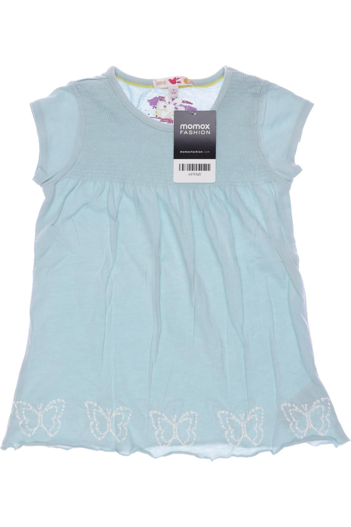 

Marks & Spencer Damen T-Shirt, hellblau, Gr. 122