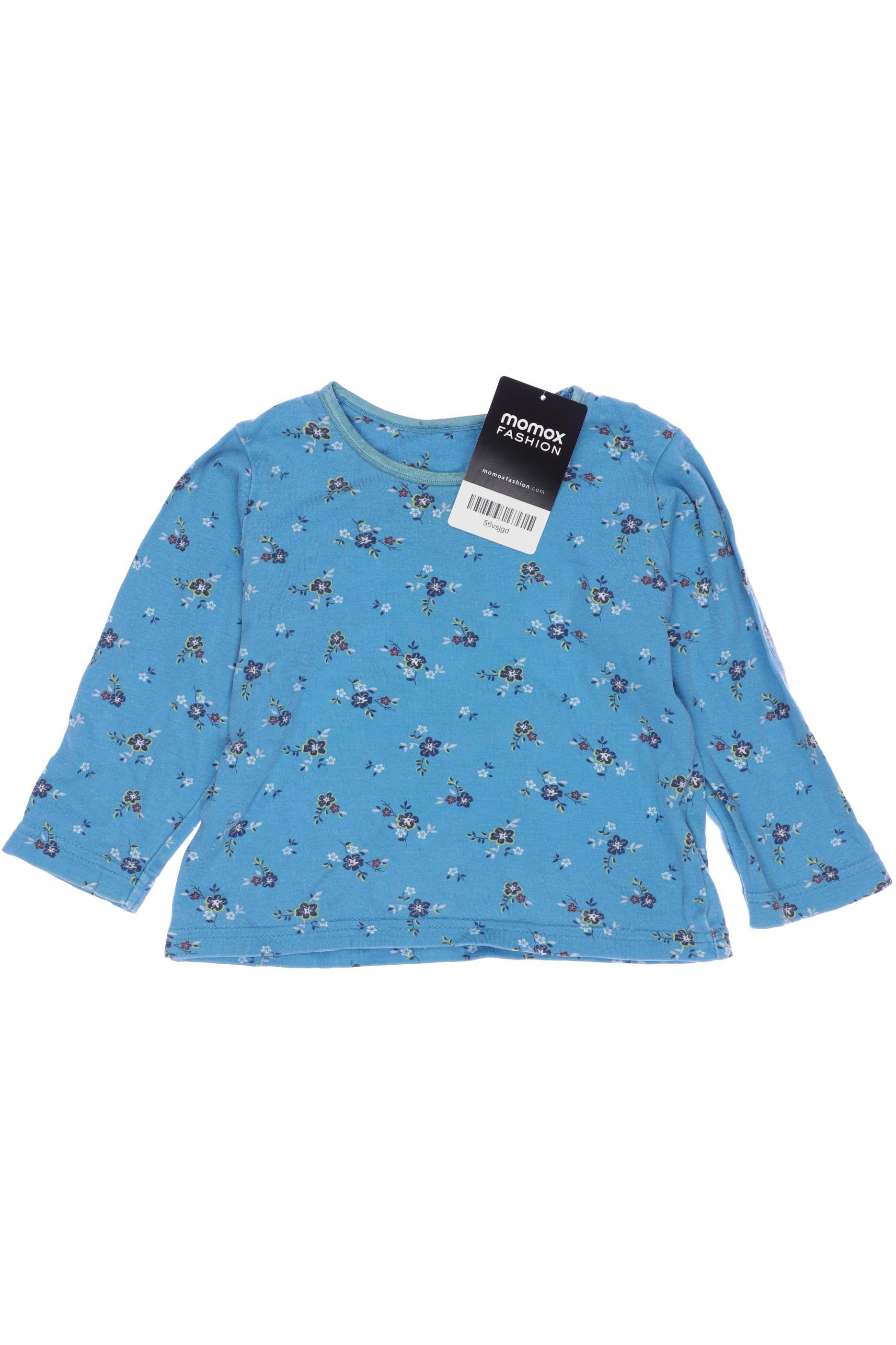 

Marks & Spencer Damen Langarmshirt, blau, Gr. 92