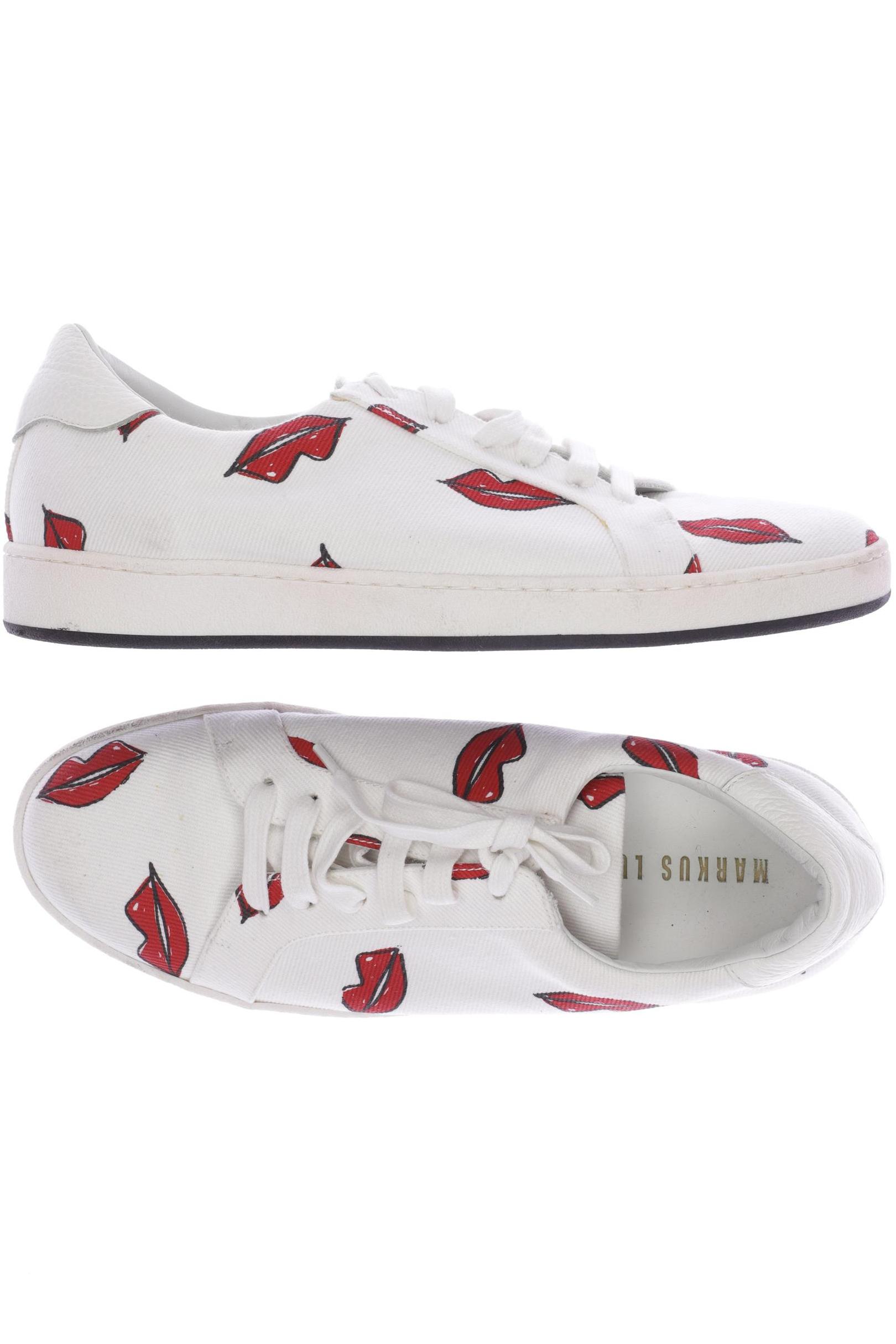

Markus Lupfer Damen Halbschuh, weiß, Gr. 39