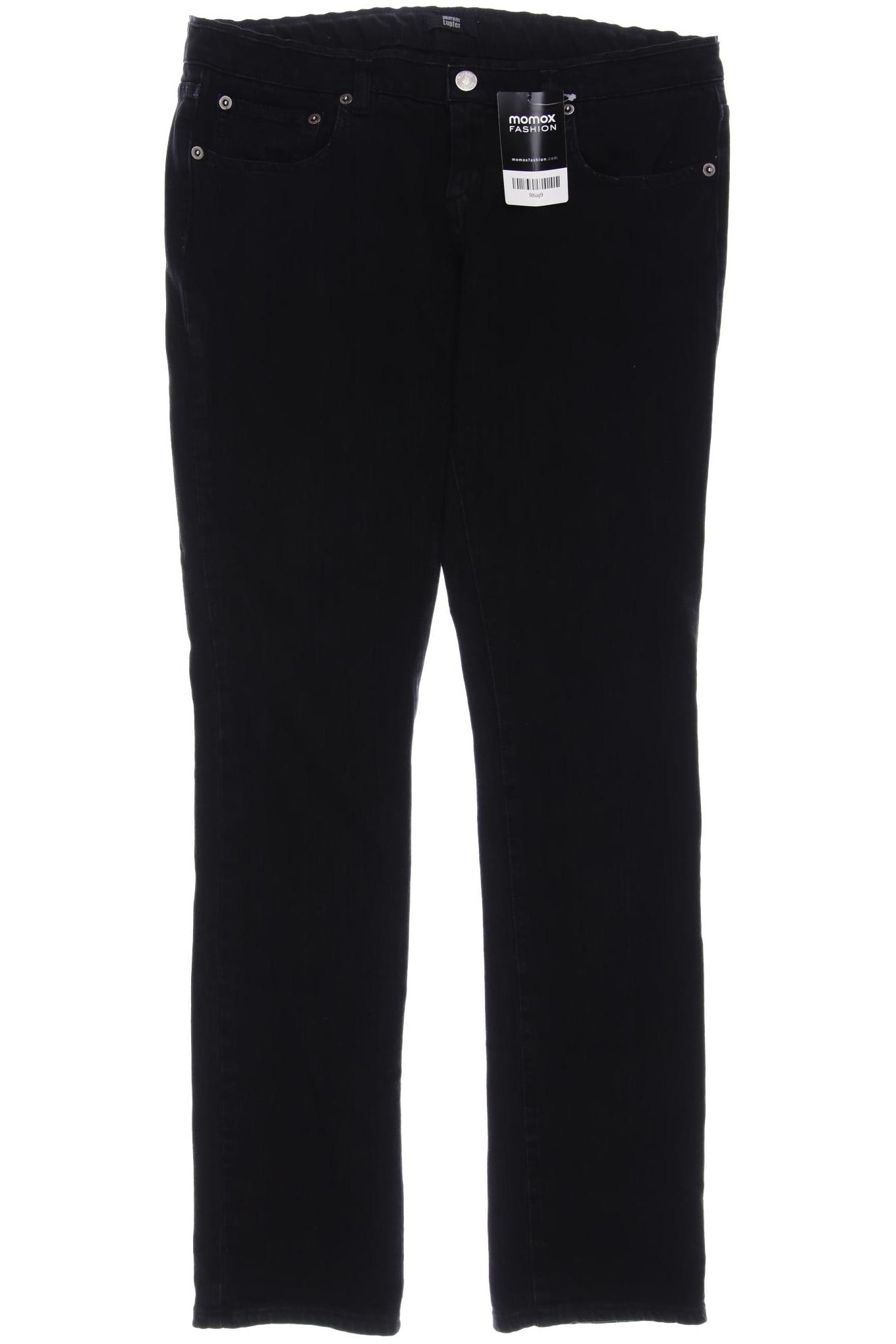 

Markus Lupfer Damen Jeans, schwarz
