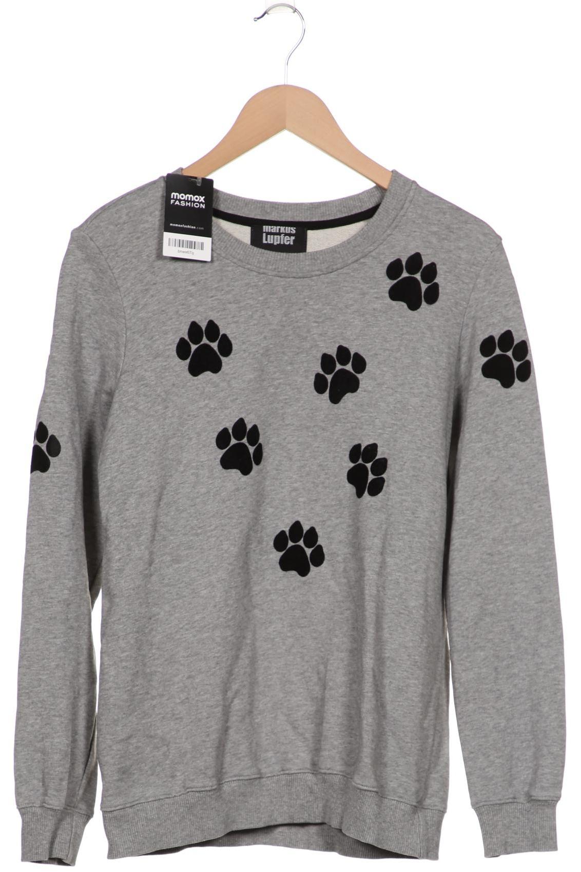 

Markus Lupfer Damen Sweatshirt, grau