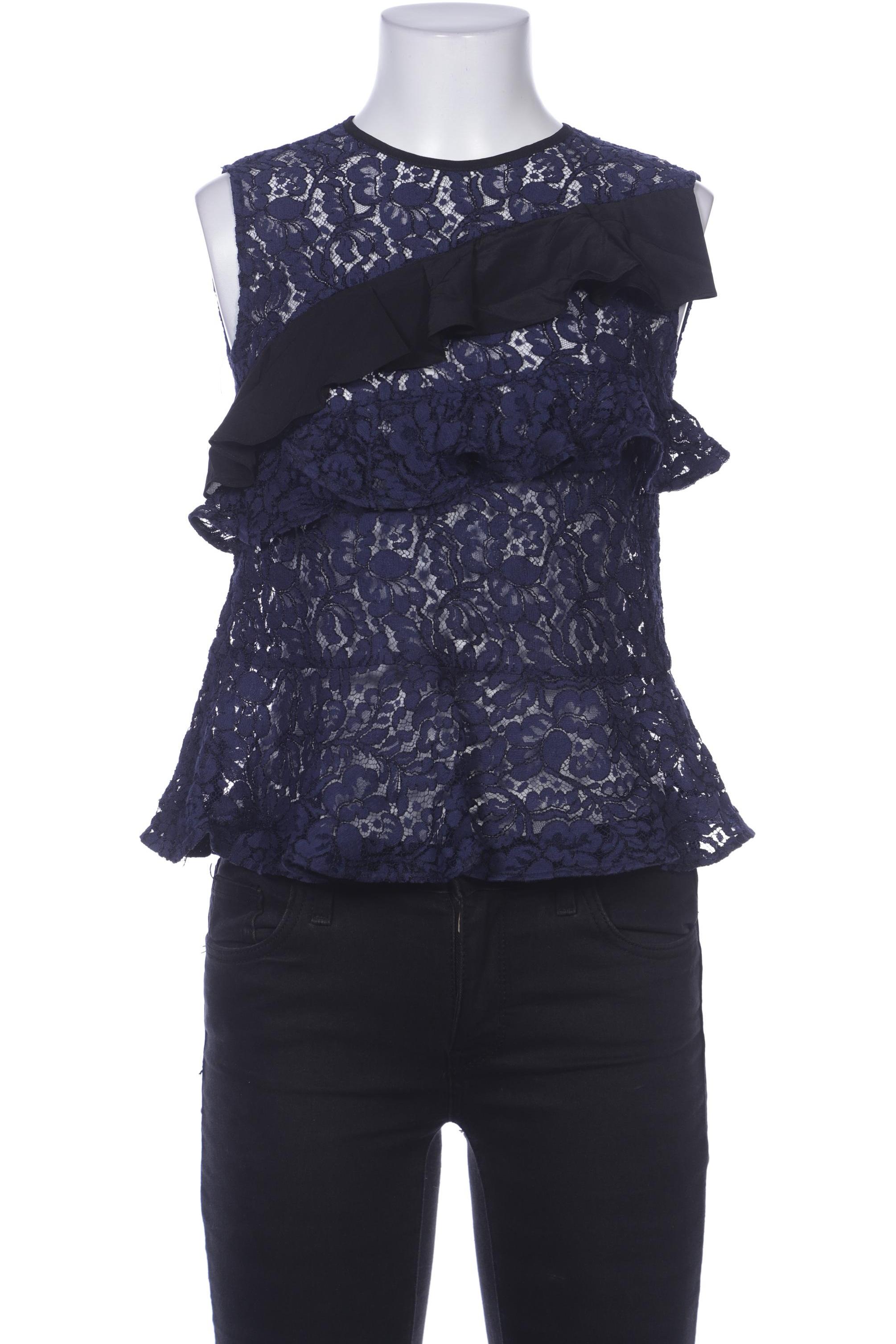 

Markus Lupfer Damen Top, marineblau, Gr. 34