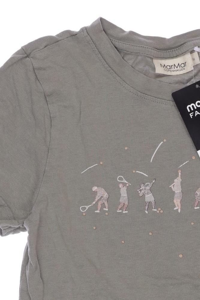 Thumbnail - MarMar Copenhagen Jungen T-Shirt, hellgrün, Gr. 128