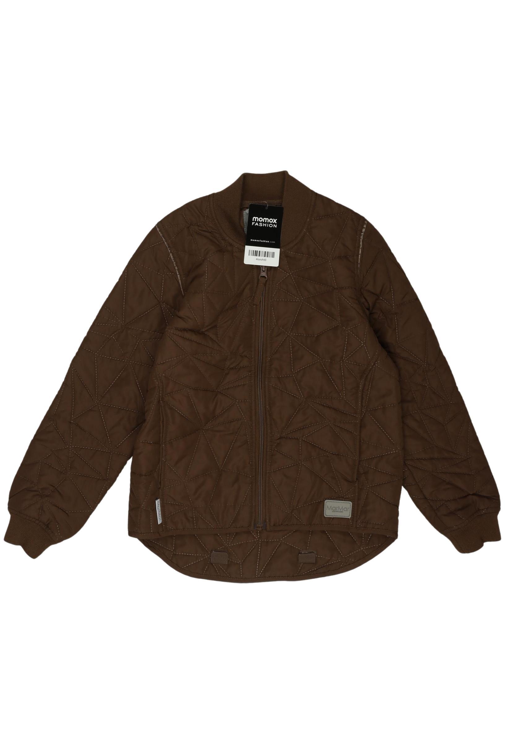 

MarMar Copenhagen Jungen Jacke, braun, Gr. 140