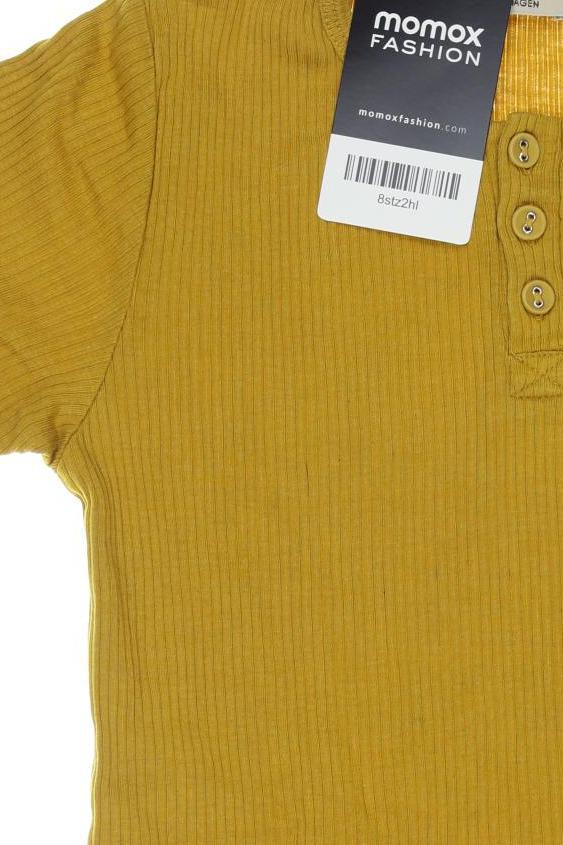 Thumbnail - MarMar Copenhagen Herren T-Shirt, gelb, Gr. 140