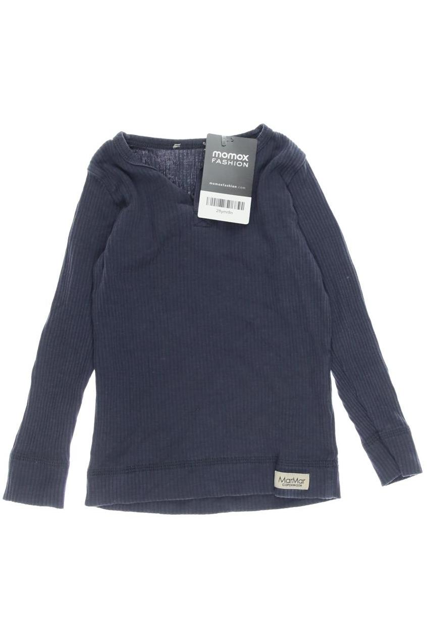 

MarMar Copenhagen Jungen Langarmshirt, grau, Gr. 110