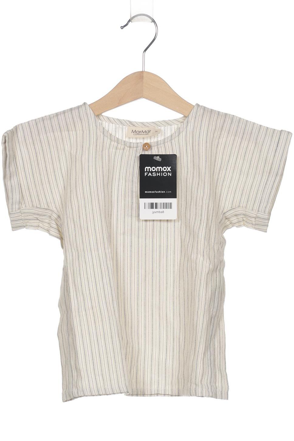 

MarMar Copenhagen Herren T-Shirt, cremeweiß, Gr. 92